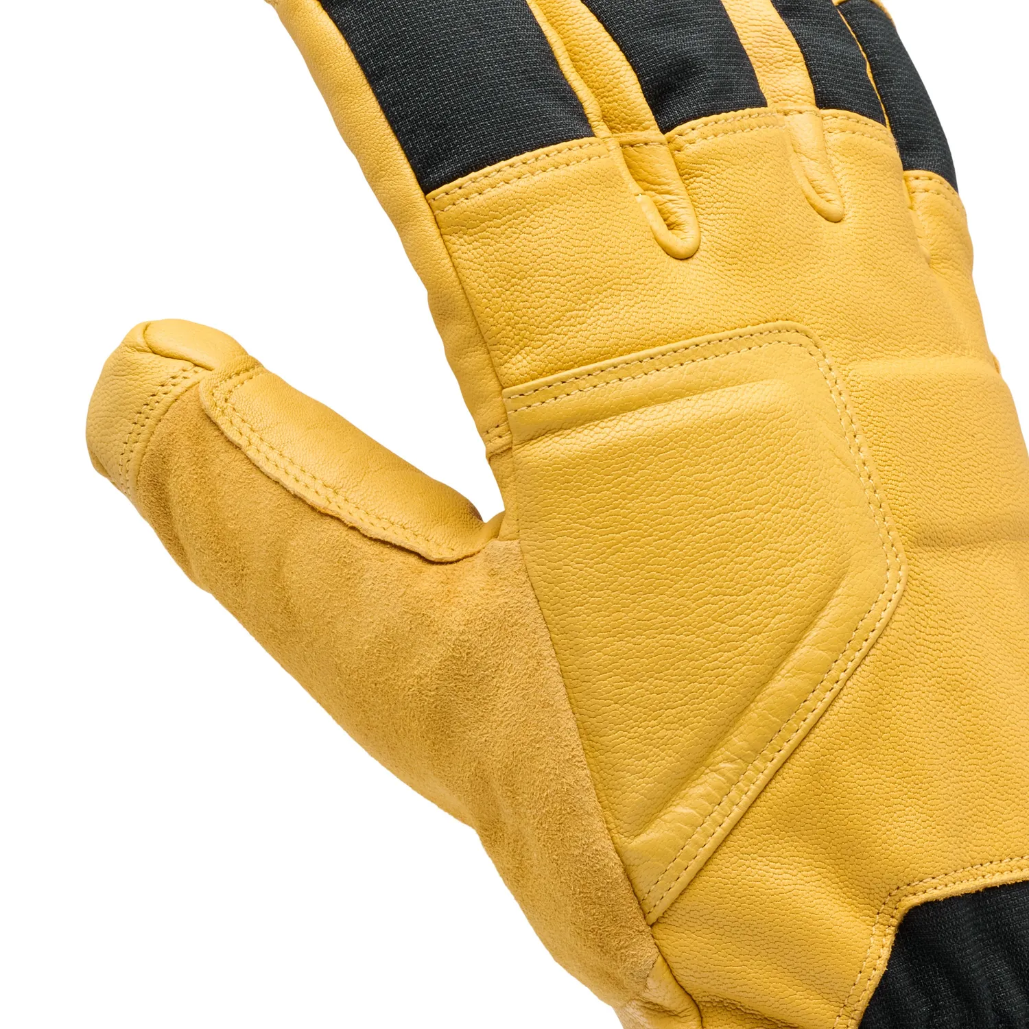 Black Diamond Patrol Gloves gants de ski en cuir