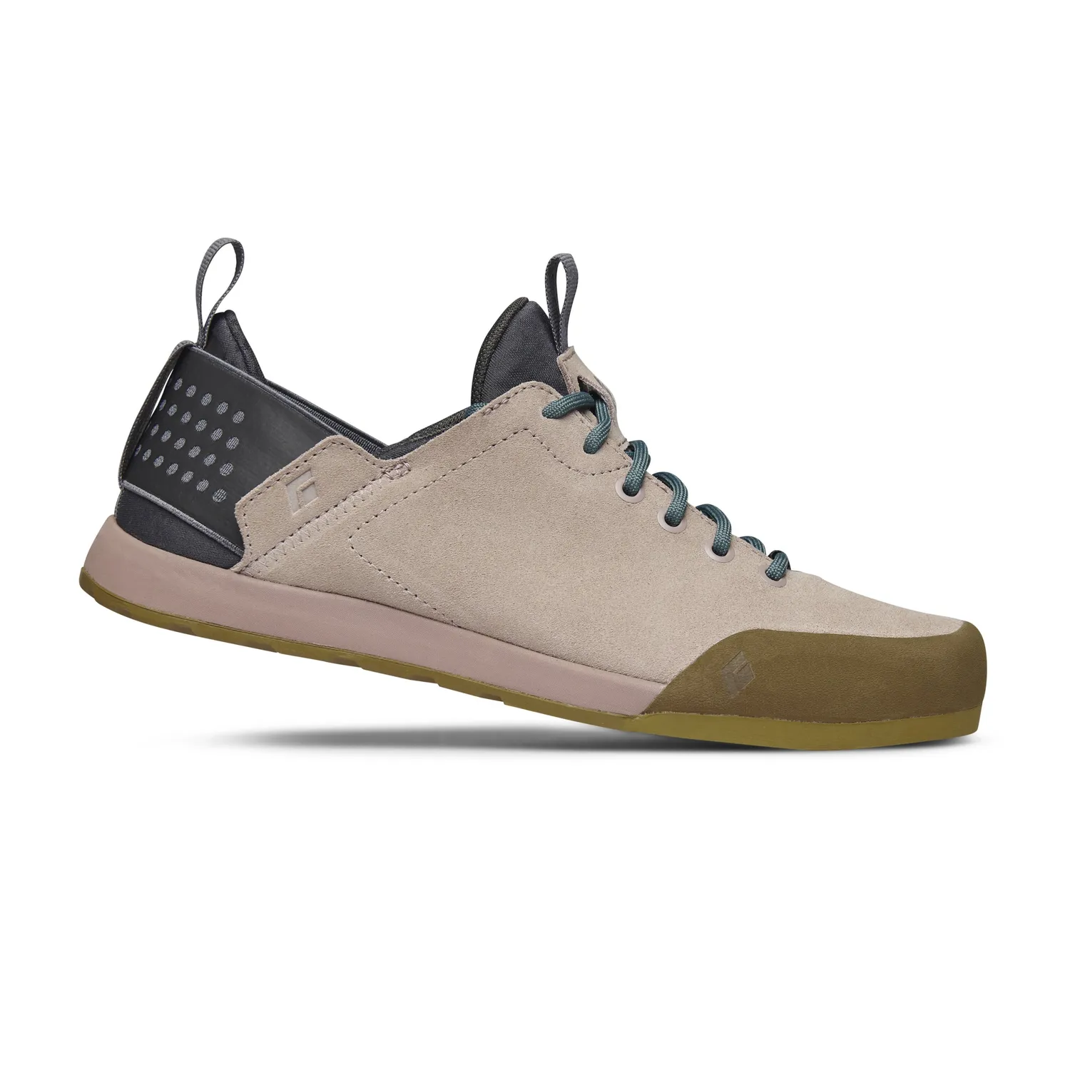 Black Diamond Session Suede chaussures approche femme daim