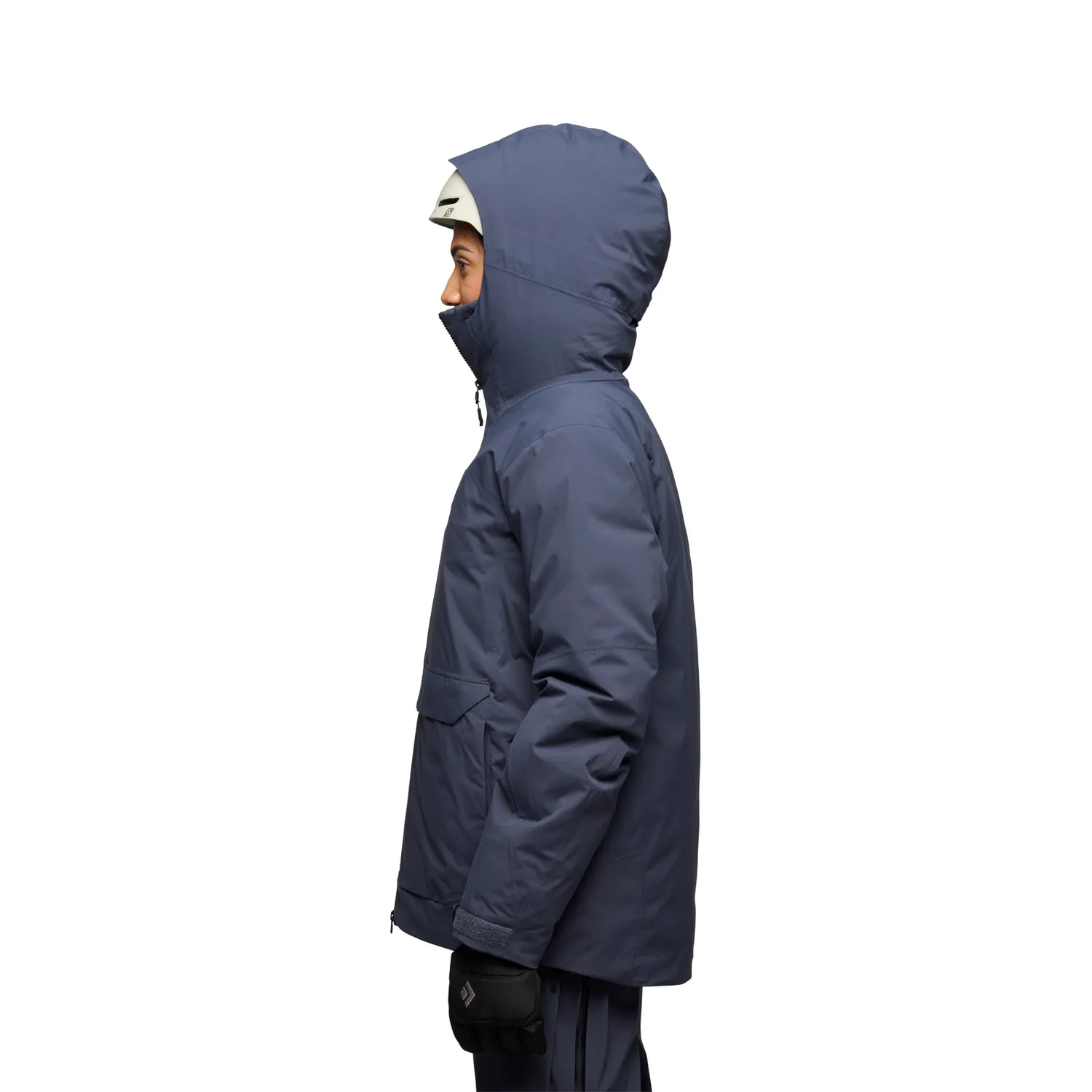 Black Diamond Equipment Women's Factor Insulated Parka veste ski femme