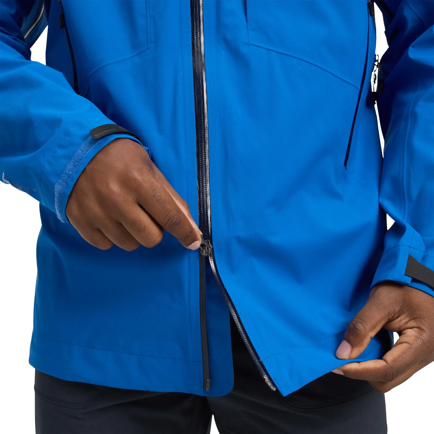 Black Diamond Highline Men's Highline Stretch Shell veste homme