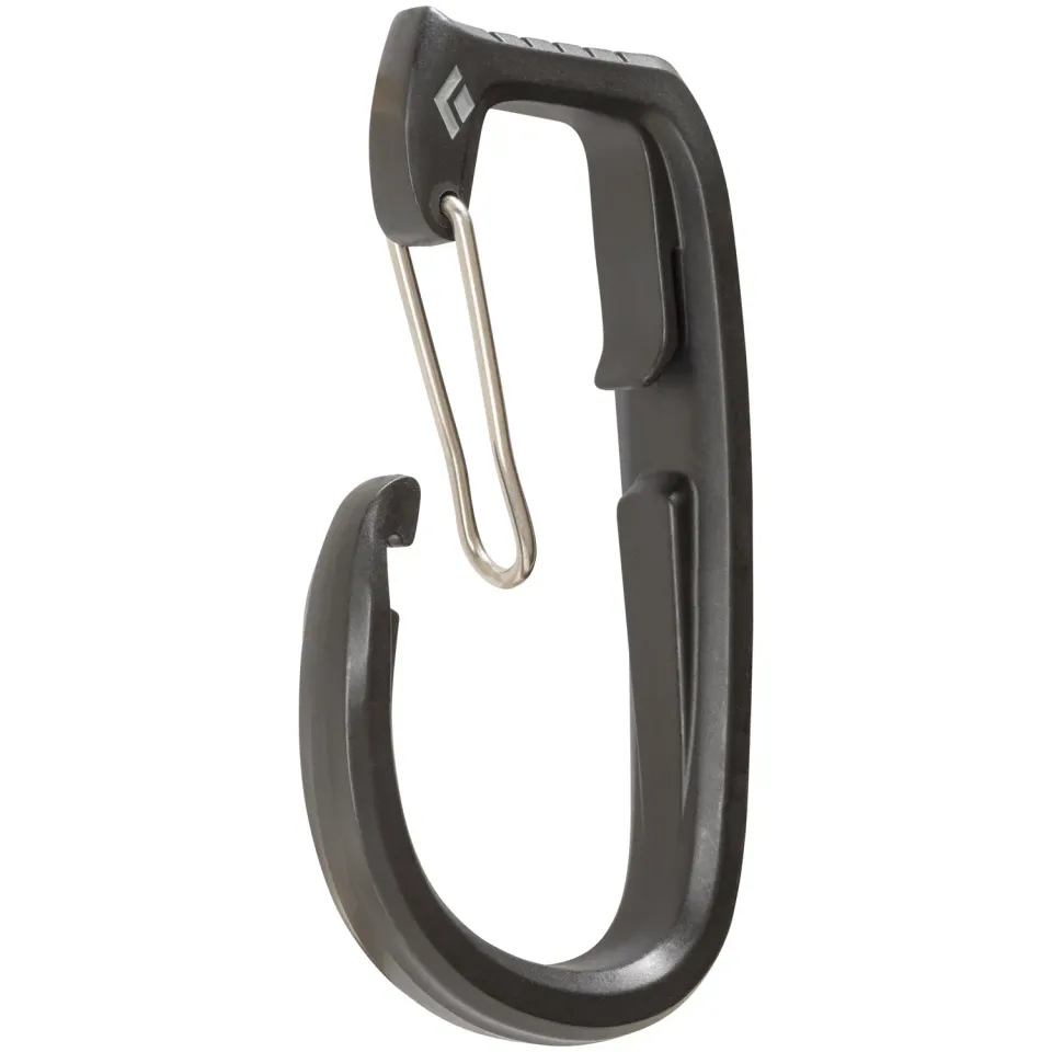 Black Diamond Ice Clipper porte-broches glace 6 broches