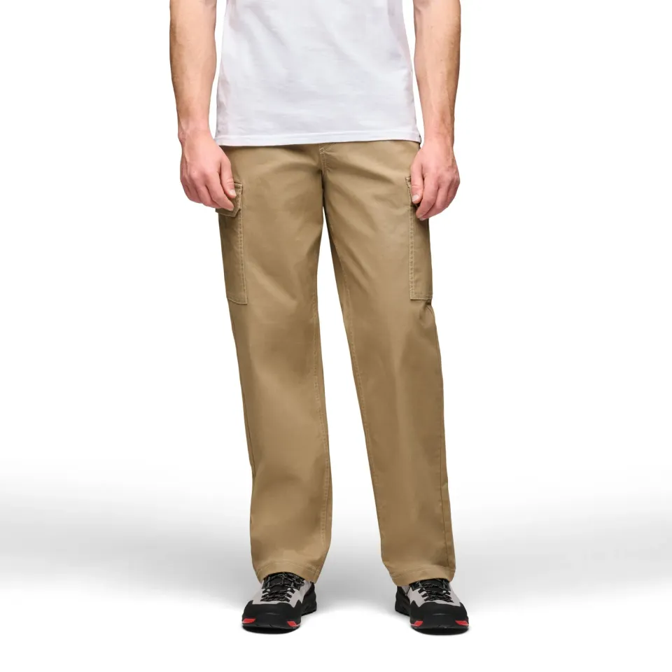 Black Diamond Dirtbag Cargo pantalon escalade serge