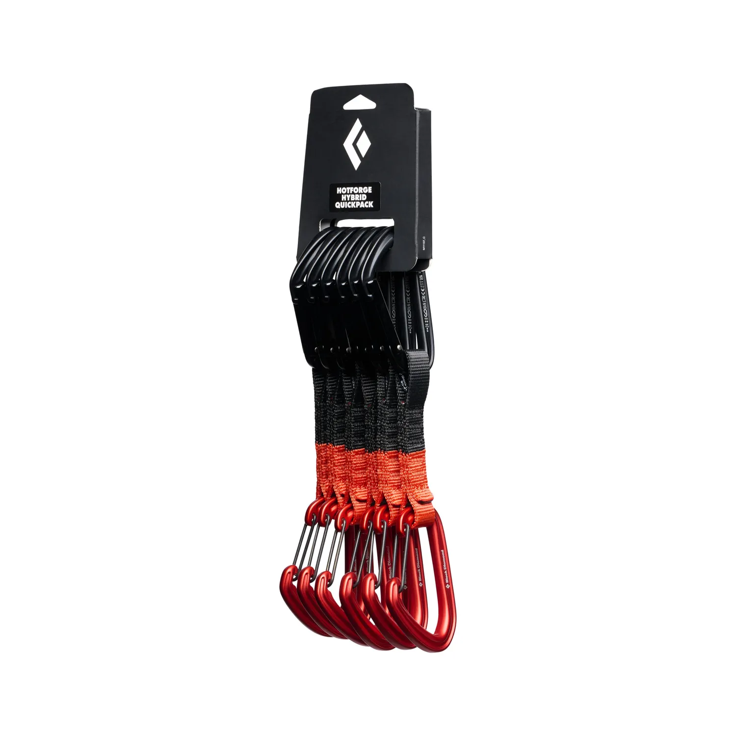 Black Diamond Hotforge Hybrid Quickpack dégaine