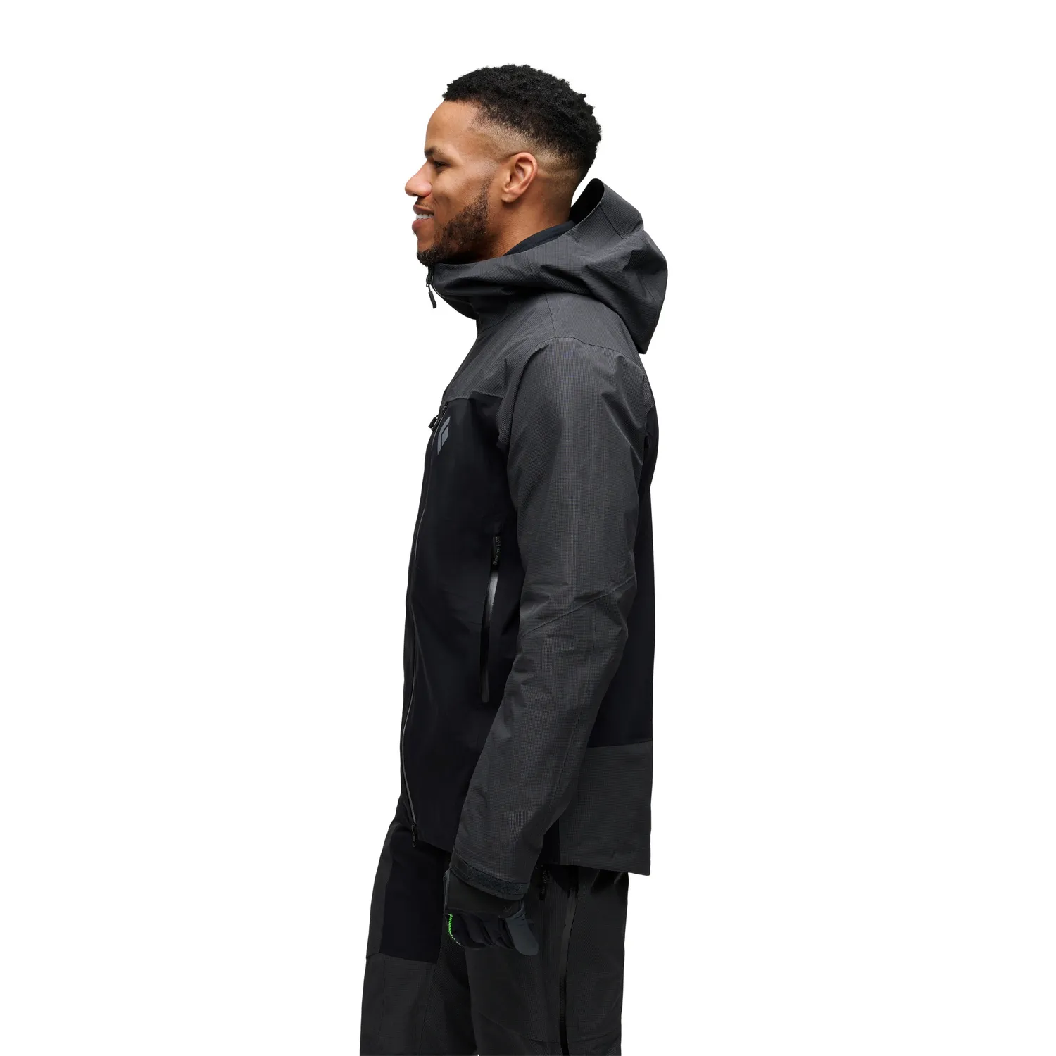 Black Diamond Mission Alpine veste hardshell homme BD.dry
