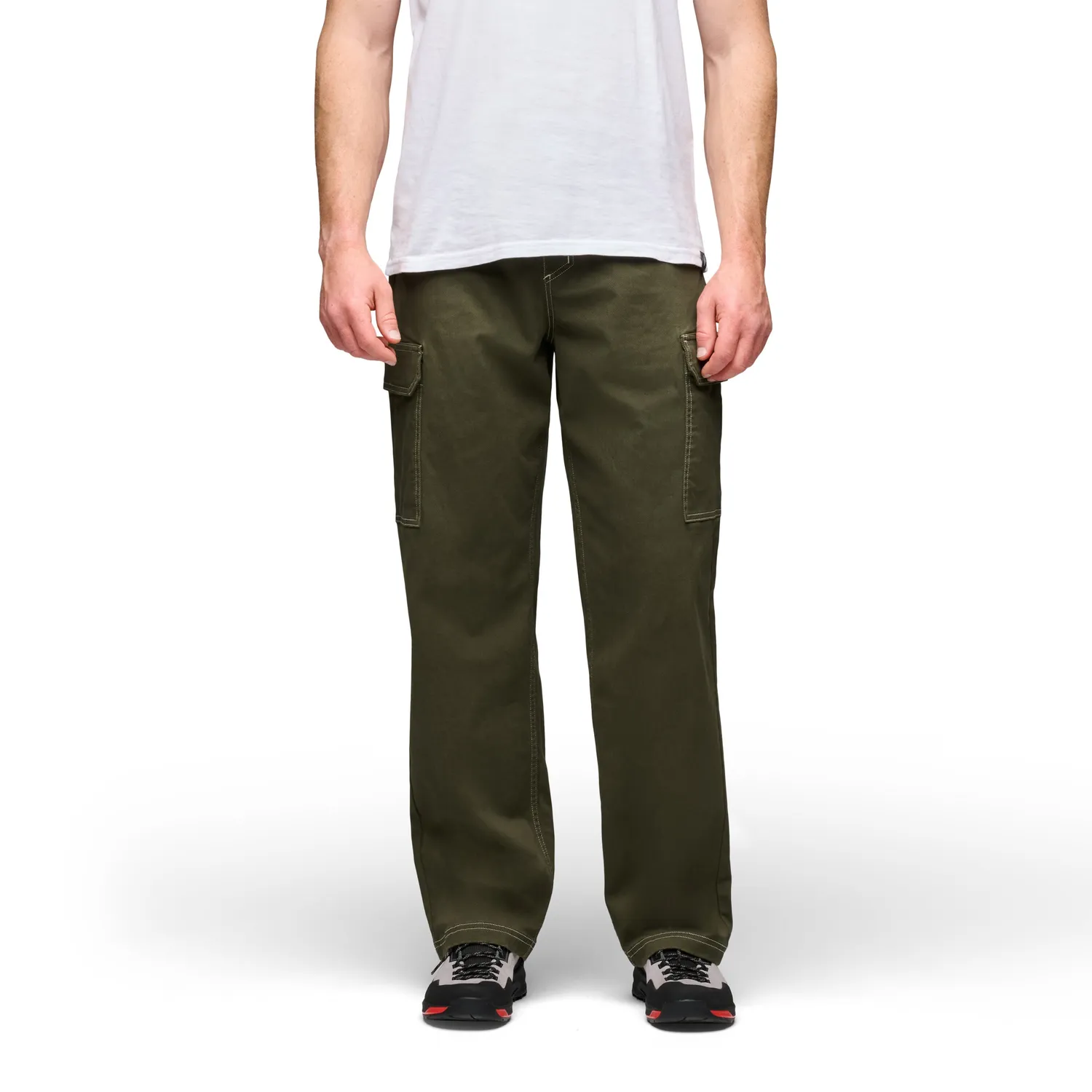 Black Diamond Dirtbag Cargo pantalon escalade serge
