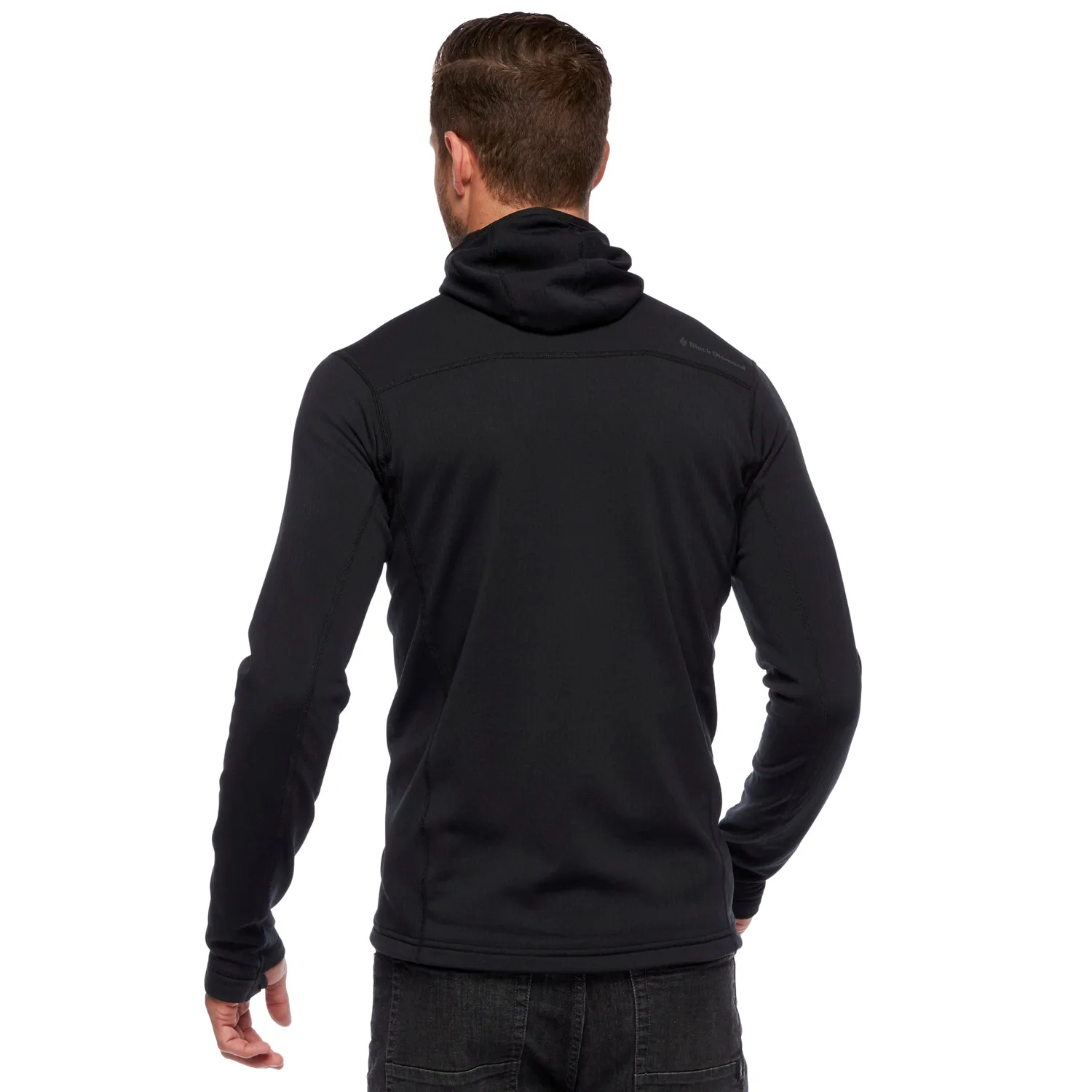 Black Diamond Coefficient Hoody polaire homme