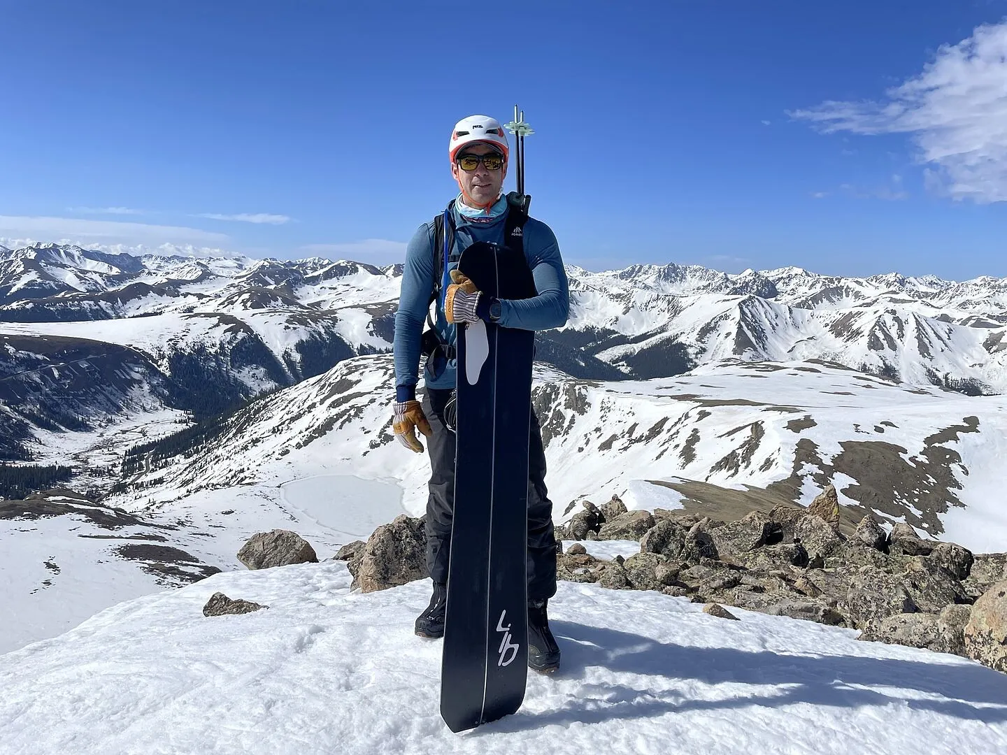 Black Diamond Traverse Pro Ski Poles bâtons de ski