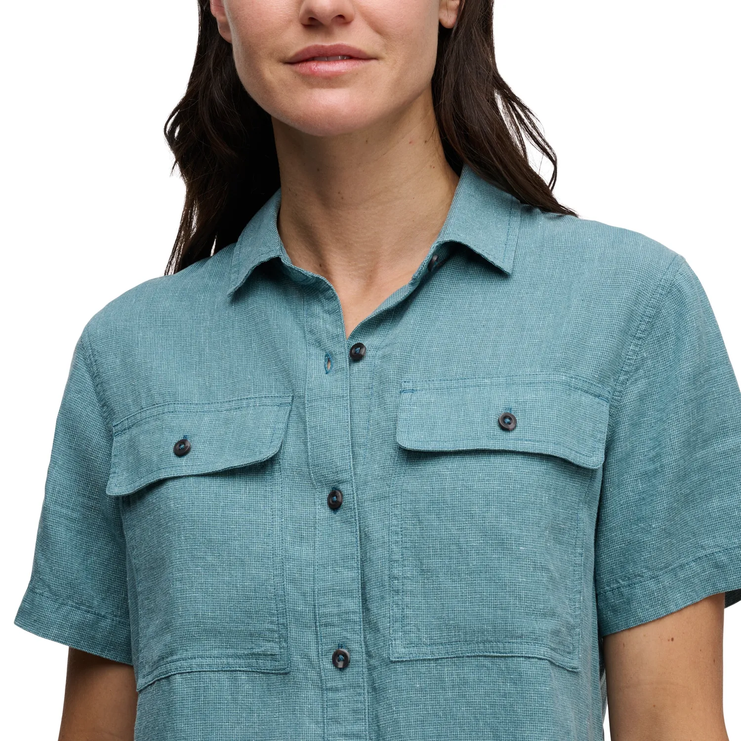Black Diamond Scenic Route chemise manches courtes femme