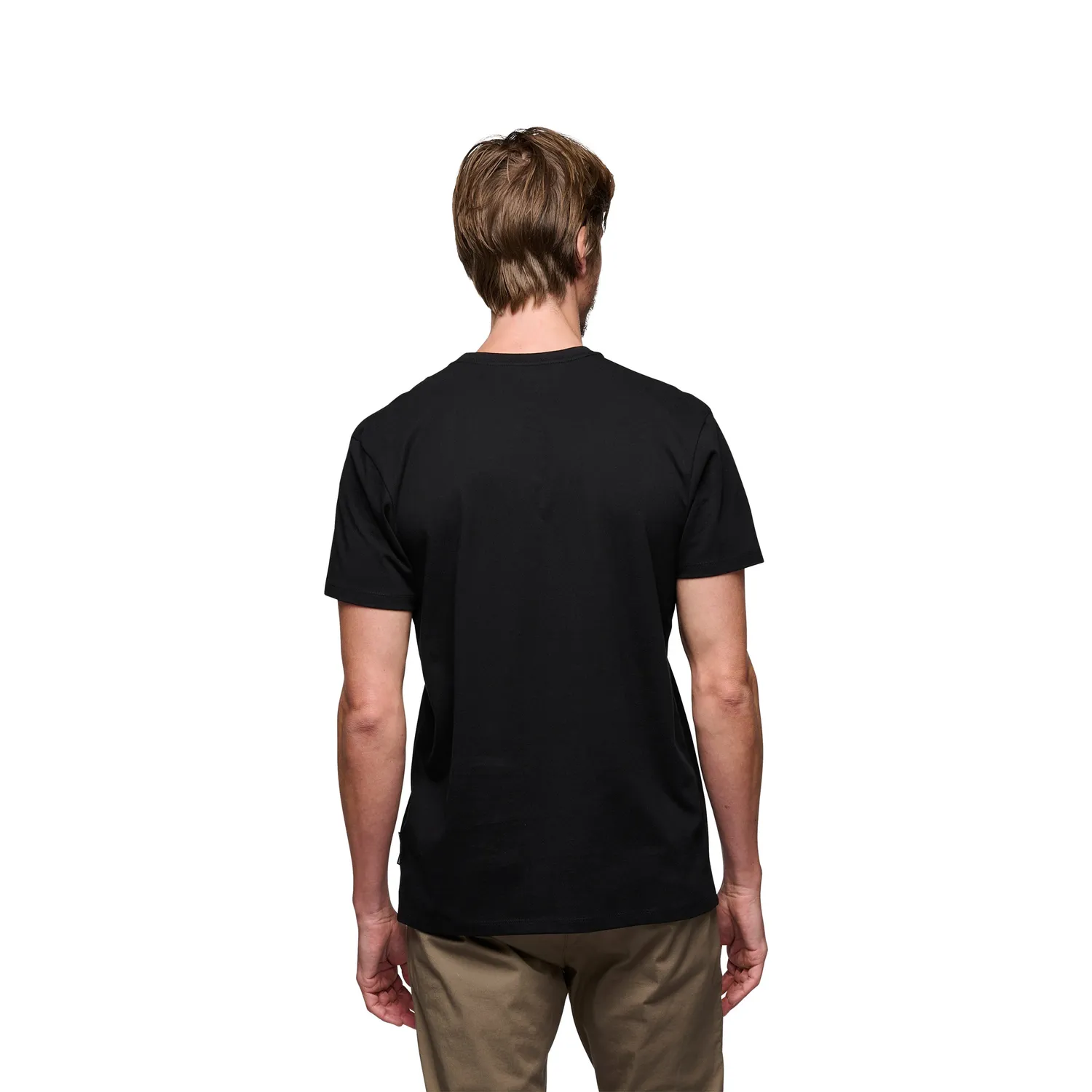 Black Diamond Project Tee 2nds t-shirt homme coton bio