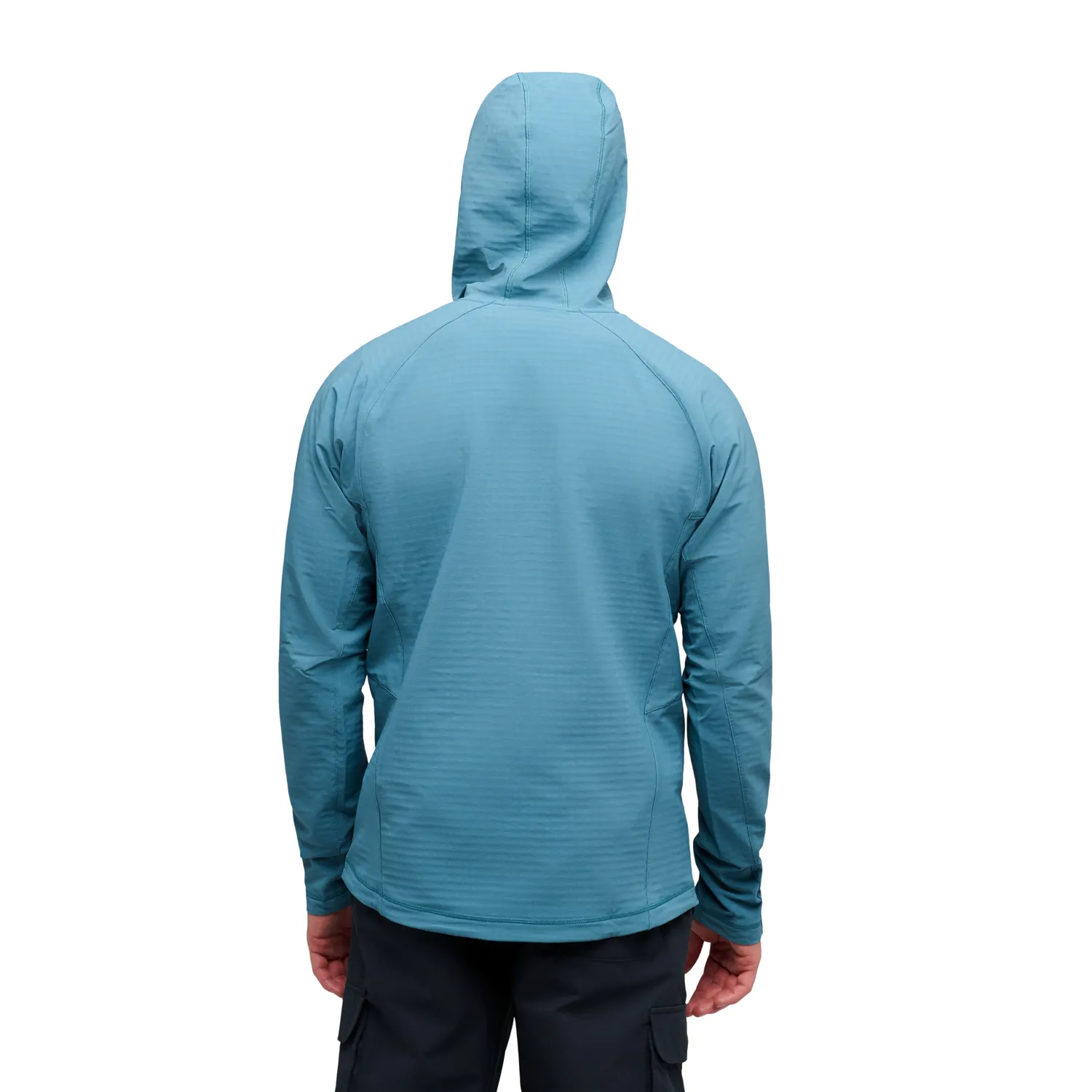 Black Diamond Coefficient Storm Full Zip Hoody veste homme