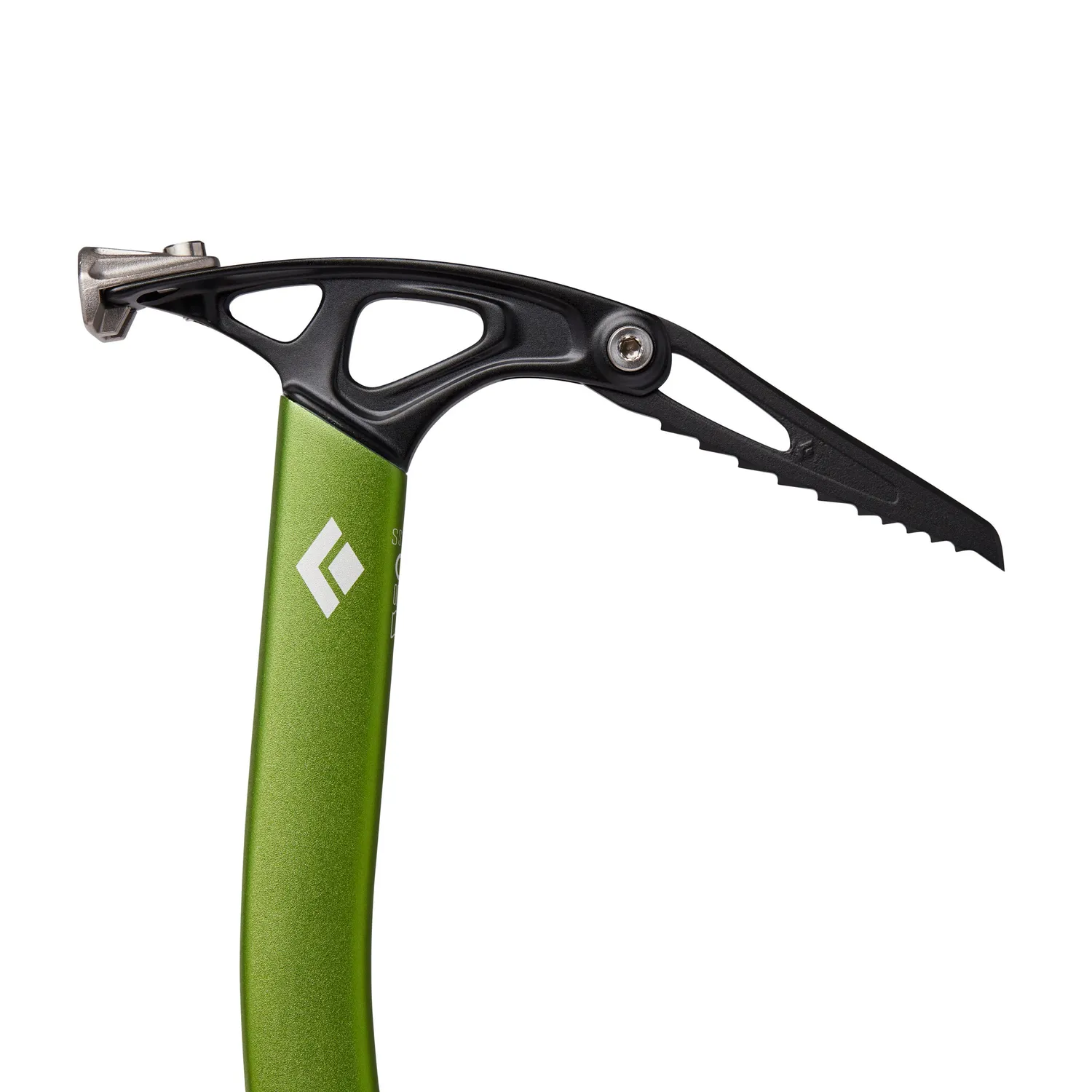 Black Diamond Venom LT Tech piolet Envy Green marteau