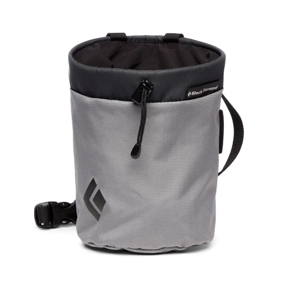 Black Diamond Repo sac à magnésie escalade tissu réutilisé