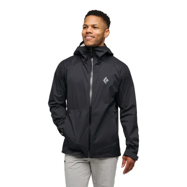 Black Diamond Fineline Stretch Shell veste homme