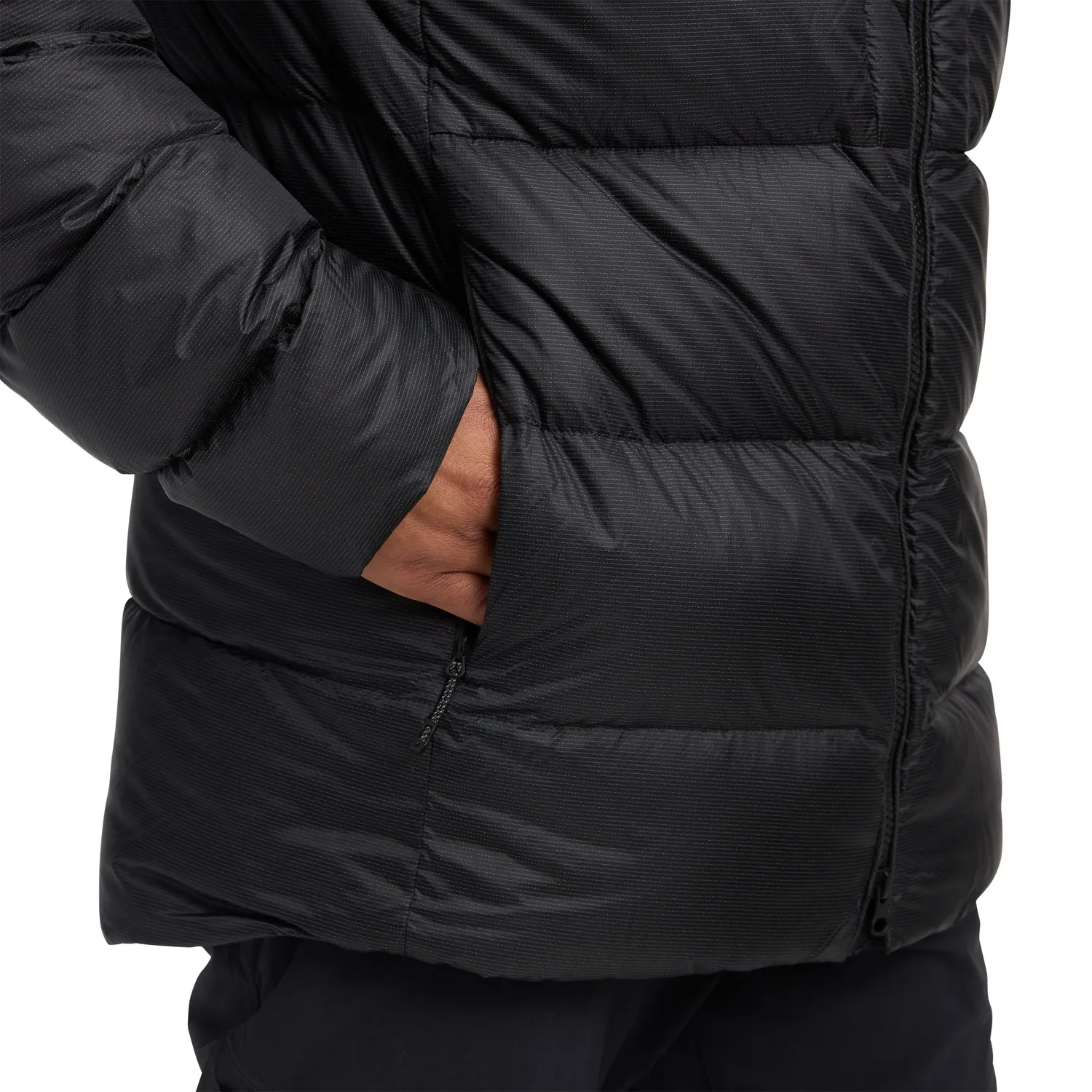Black Diamond Mission Down 4000 M Parka doudoune homme
