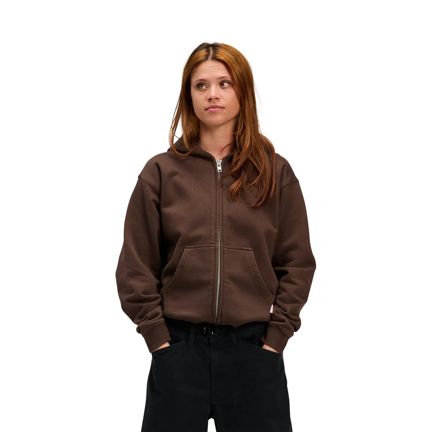 Black Diamond BD HEX Full-Zip sweat zippé coton