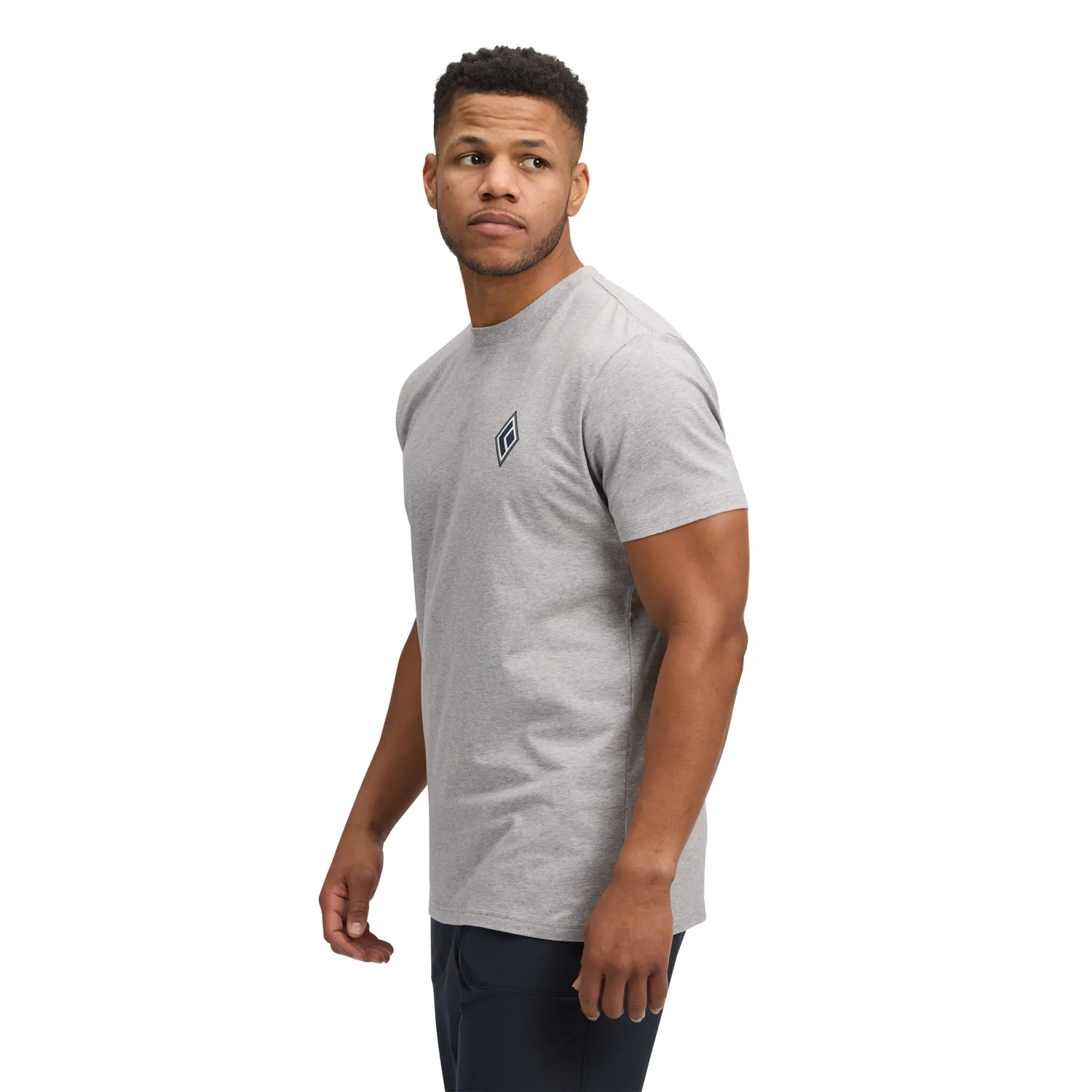 Black Diamond Heritage Alpinist t-shirt homme coton