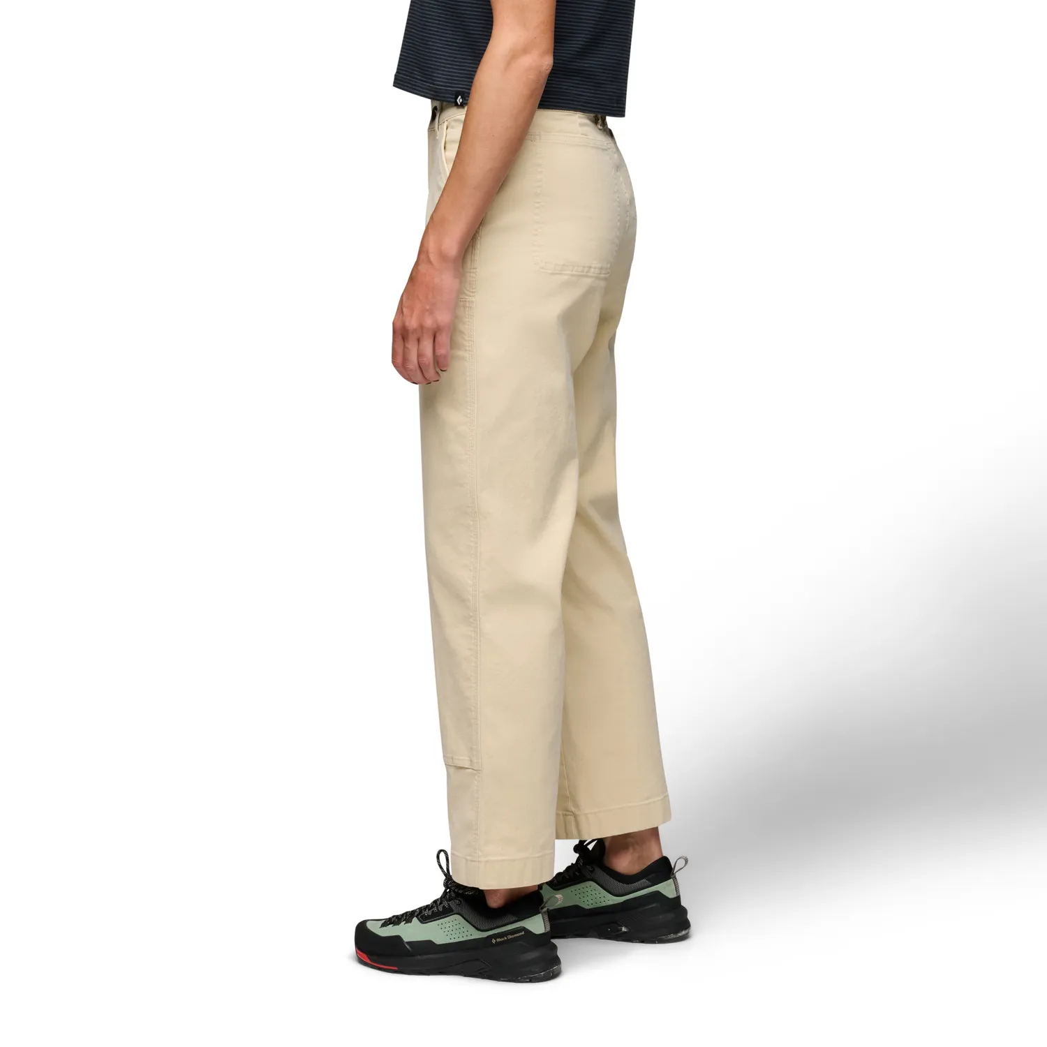 Black Diamond Dogma Pants pantalon femme coton bio