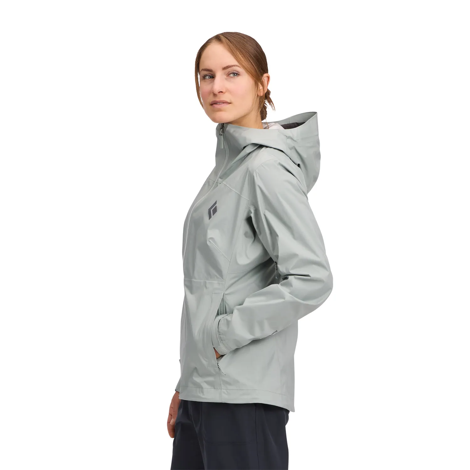 Black Diamond Fineline Stretch veste pluie femme imperméable