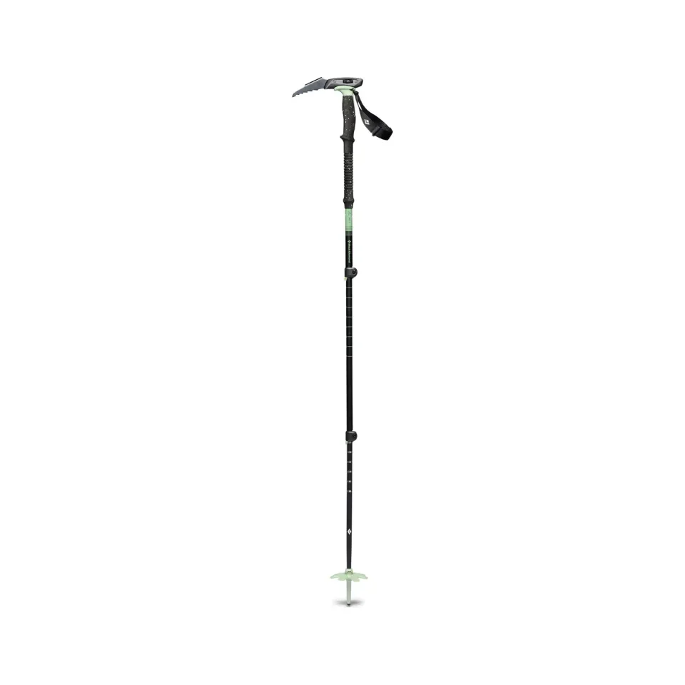 Black Diamond Expedition 3 Whippet bâton ski alu