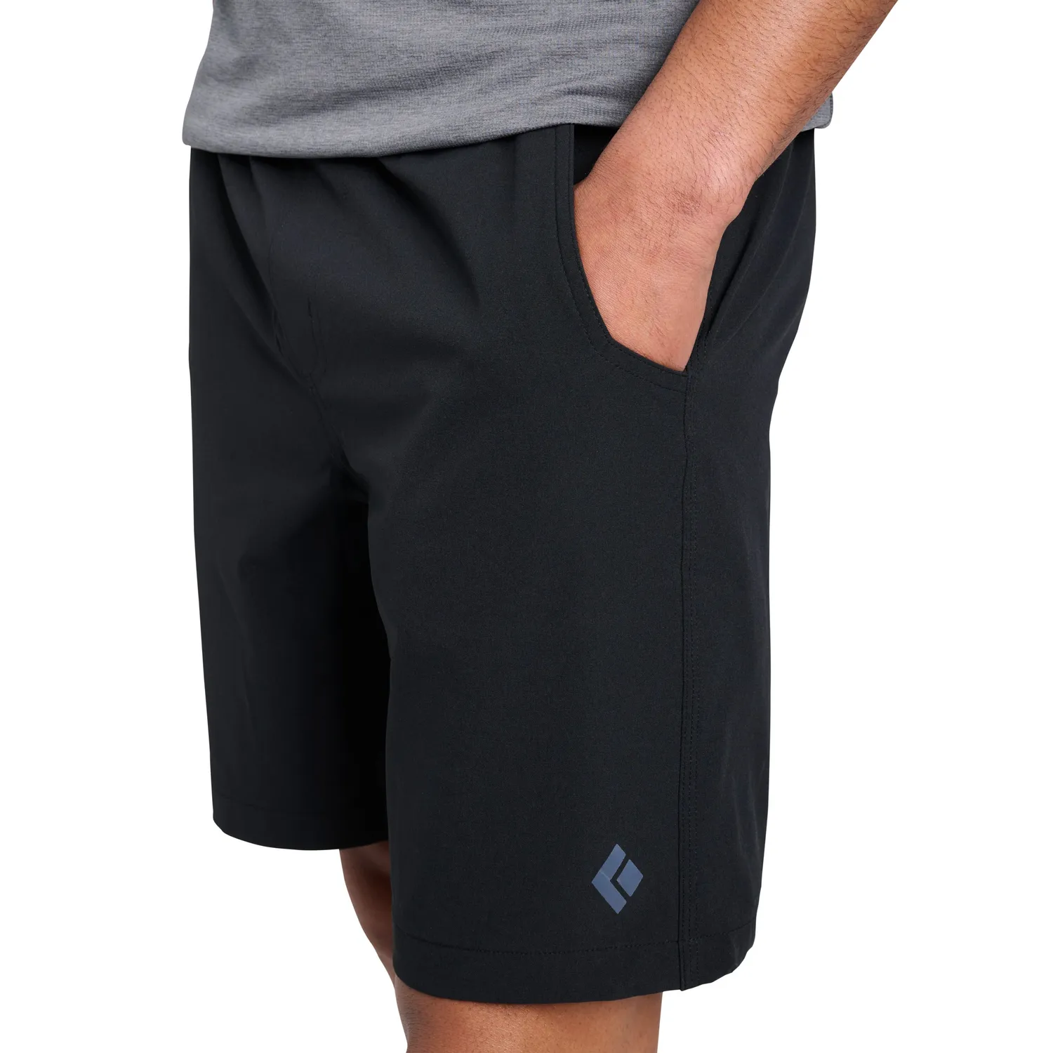 Black Diamond Sierra 8 in short homme stretch