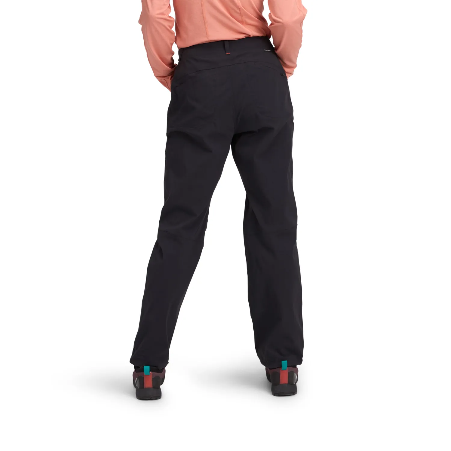 Black Diamond Pursuit Pantalon femme nylon stretch DWR