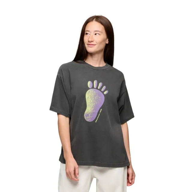 BD x Norda Short Sleeve Tee t-shirt coton bio boxy