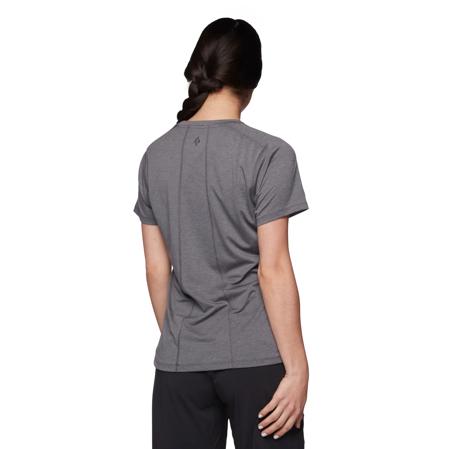 Black Diamond Lightwire t-shirt femme escalade stretch