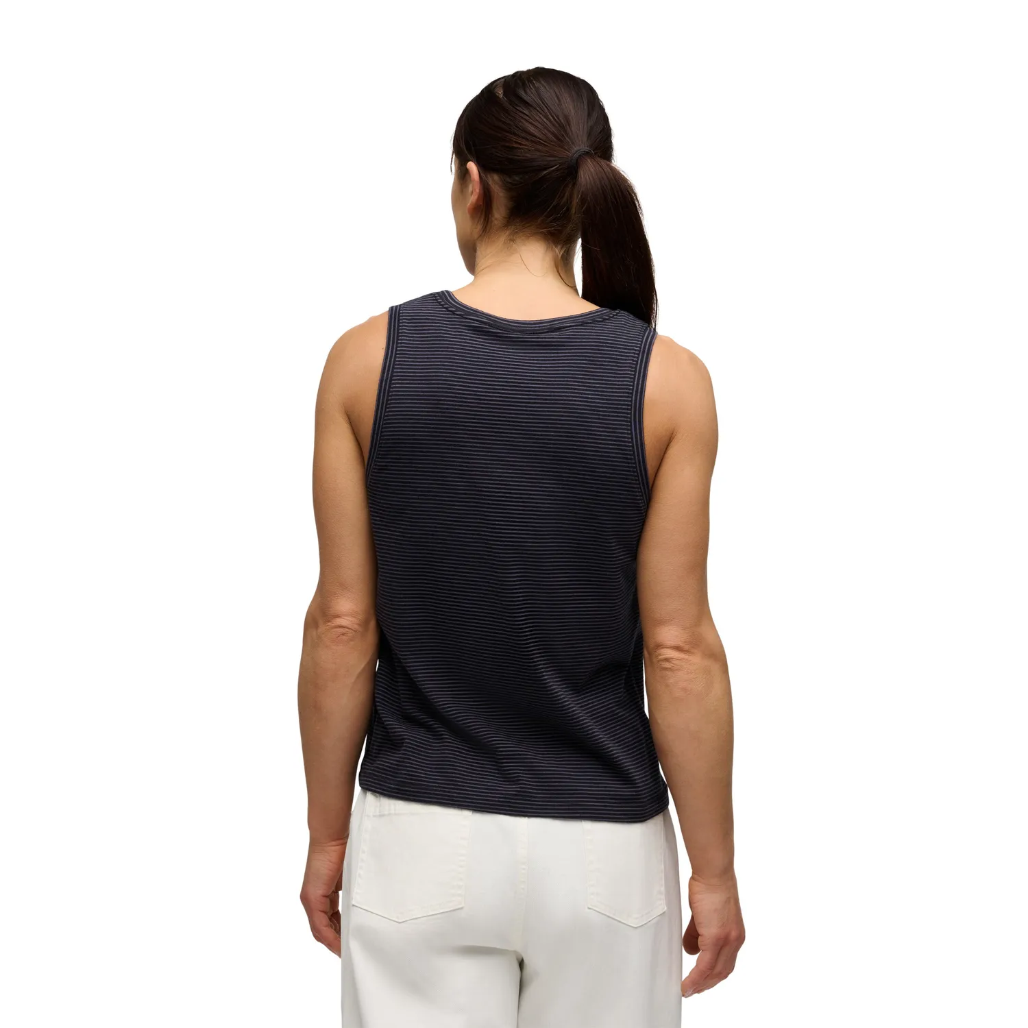 Black Diamond Women's BD Stripe Tank Long débardeur femme
