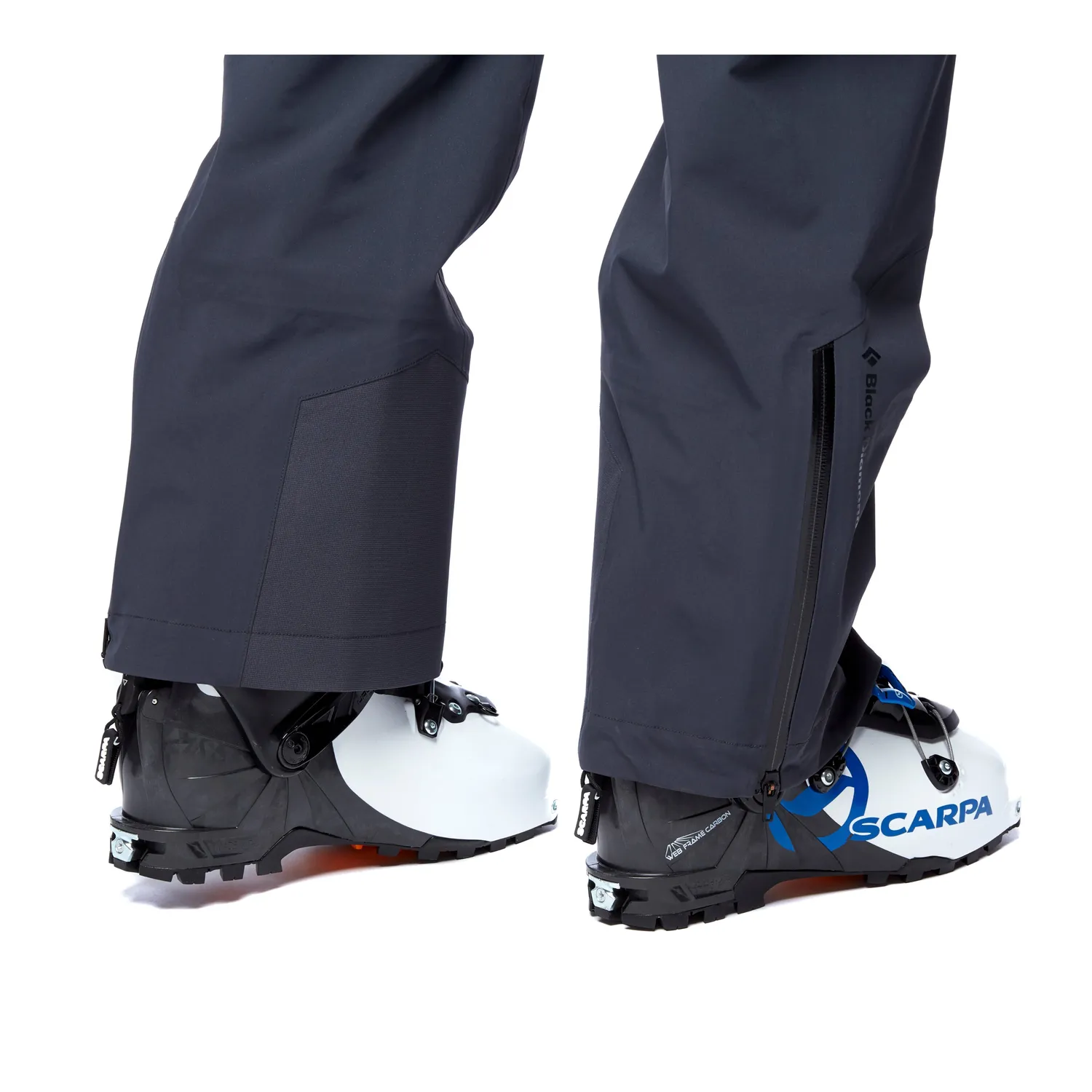 Black Diamond Recon Stretch pantalon ski homme imperméable