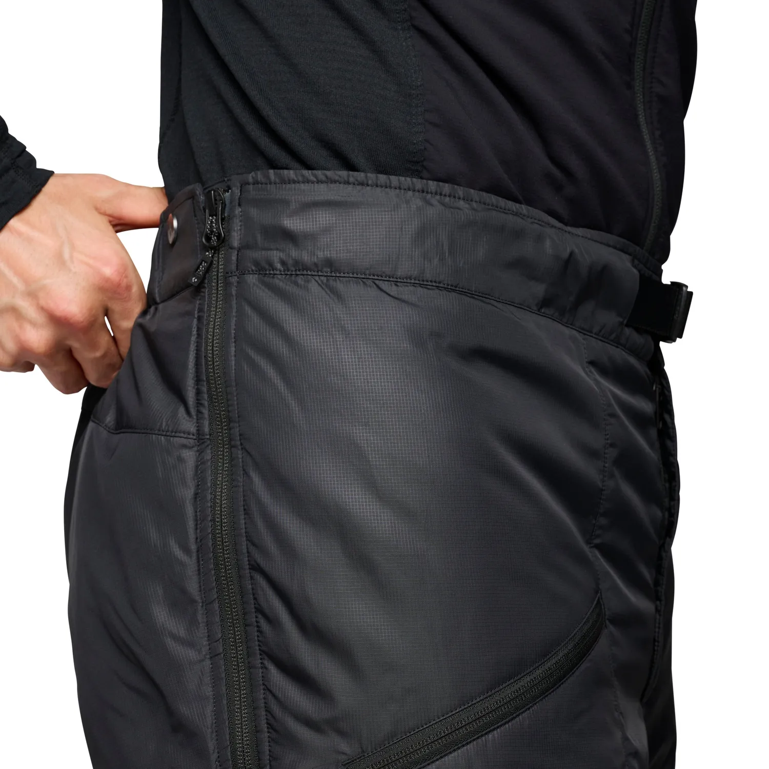 Black Diamond Solution 4.0 pantalon isolant