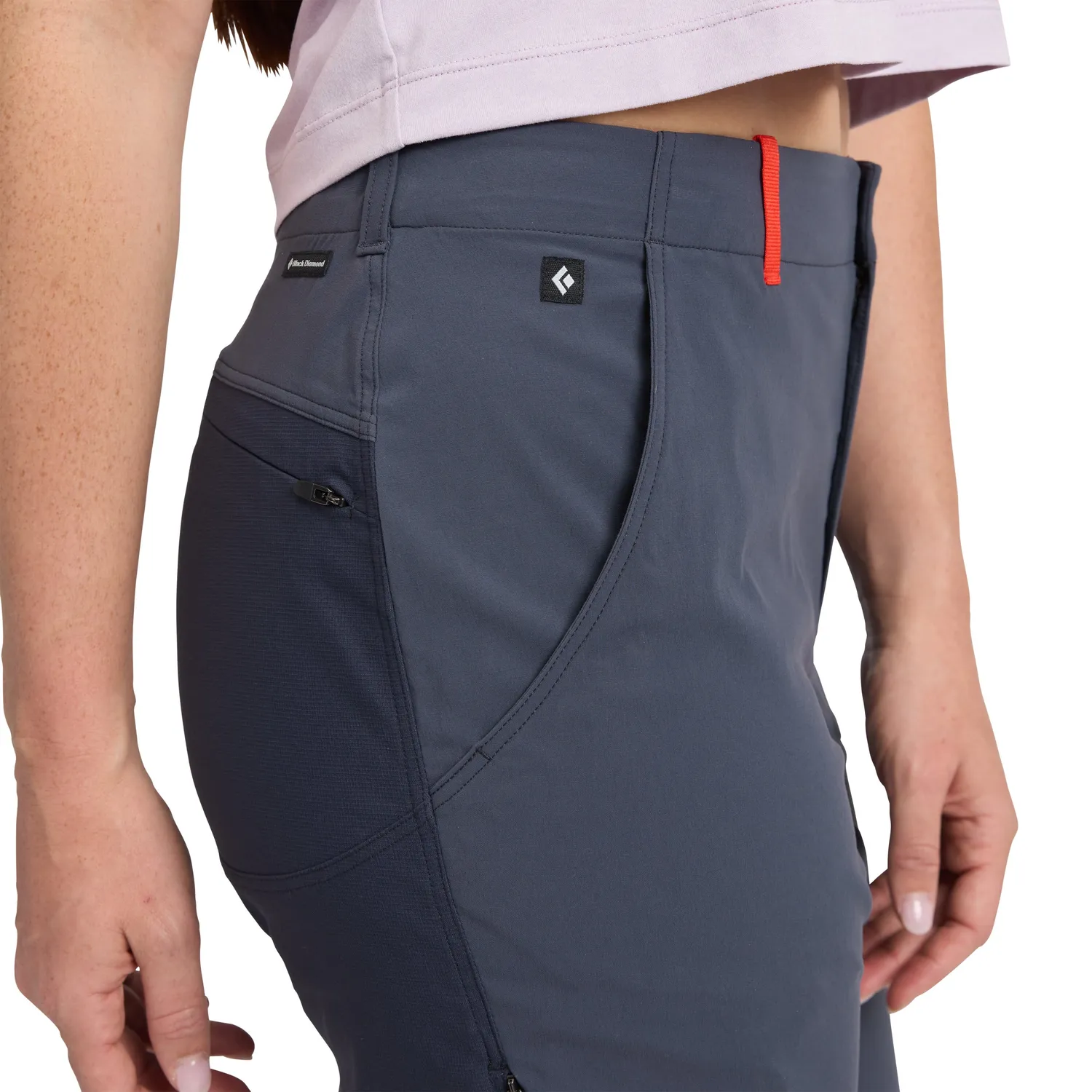Black Diamond Pursuit Hybrid pantalon femme