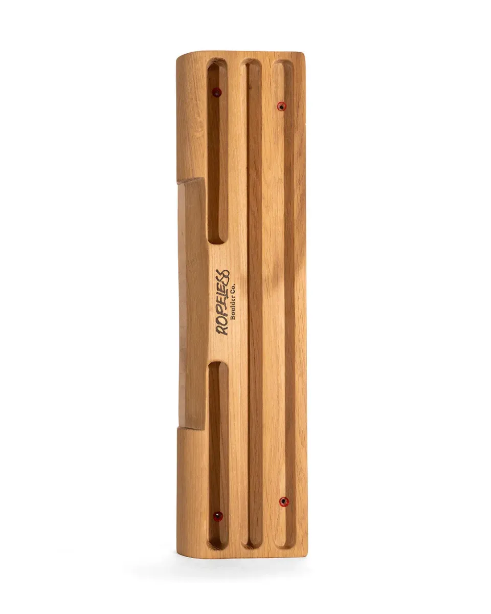 Ropeless The Board poutre bois massif