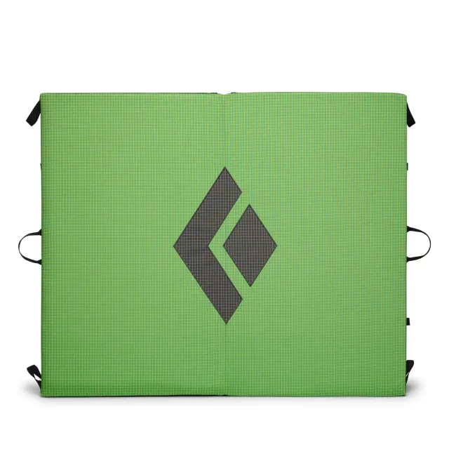 Black Diamond Erratic crash pad escalade