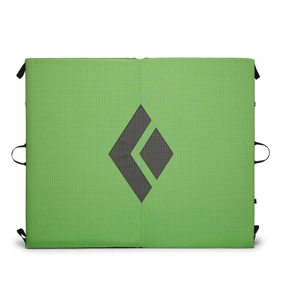 Black Diamond Erratic crash pad escalade