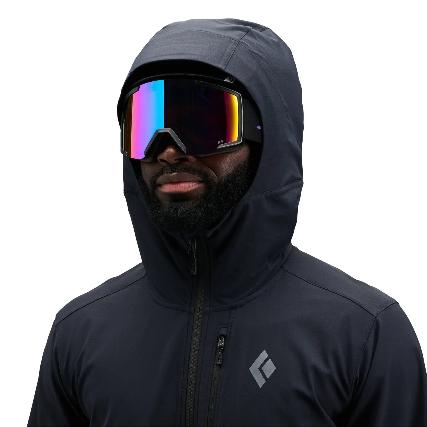 Black Diamond Dawn Patrol Softshell veste softshell homme