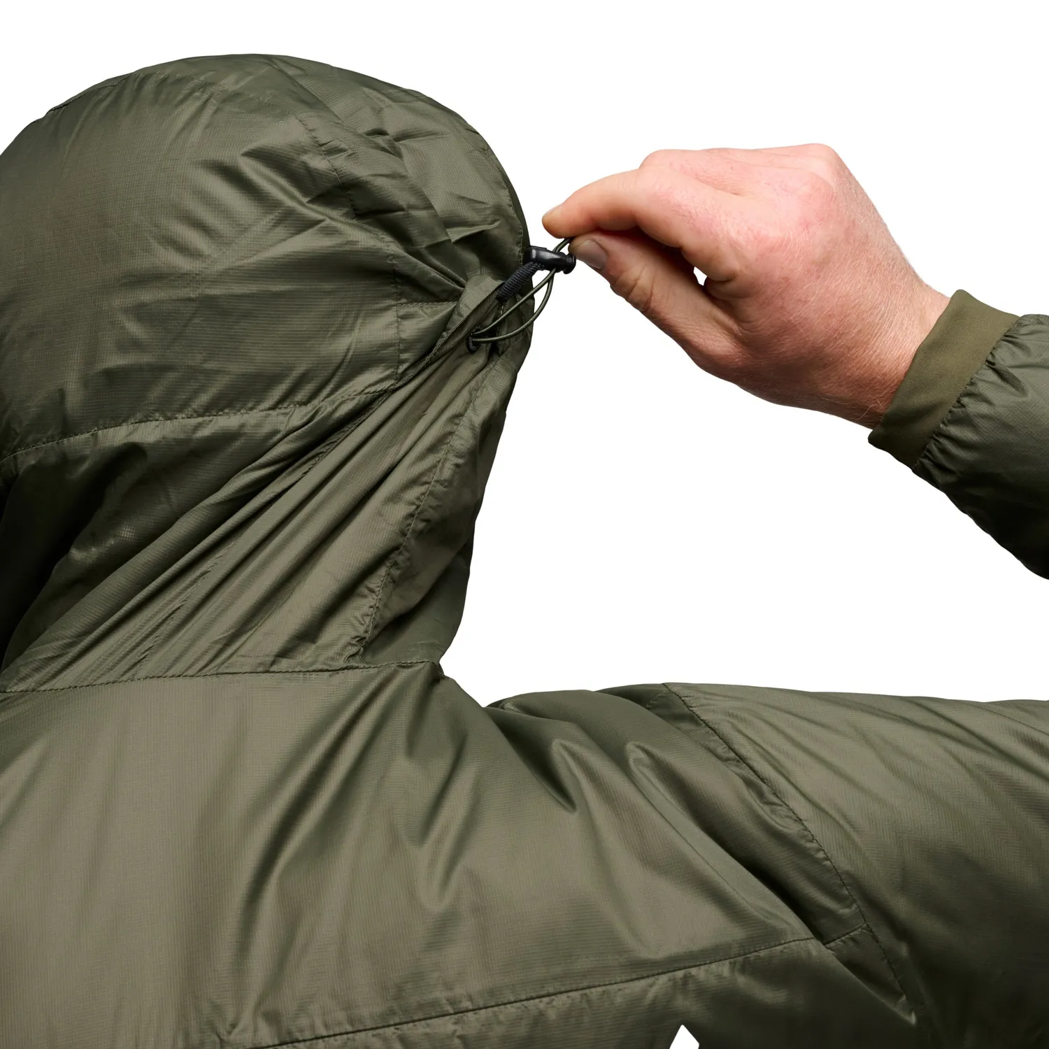 Black Diamond Solution 1.0 Hoody veste homme