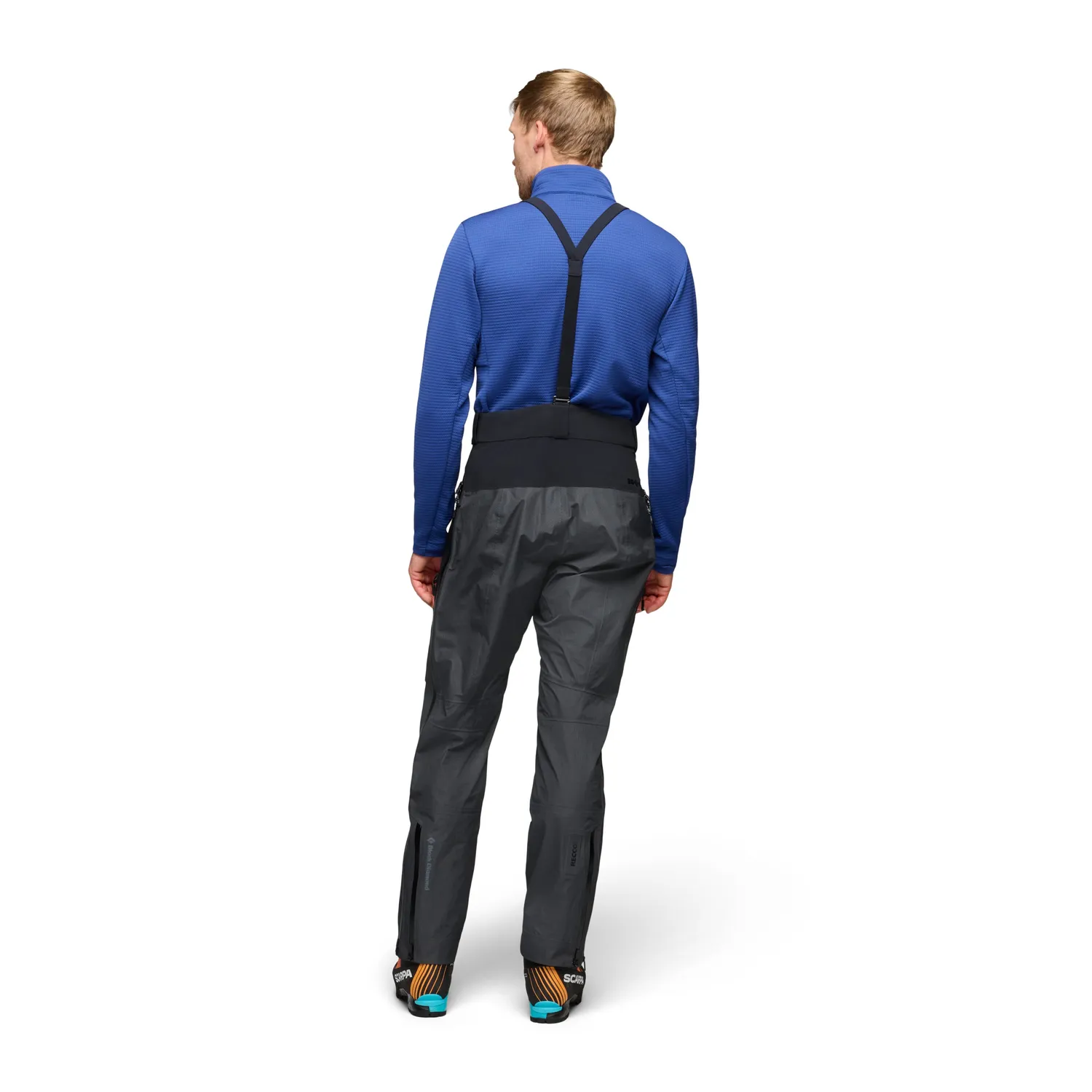 Black Diamond Mission pantalon montagne homme imperméable