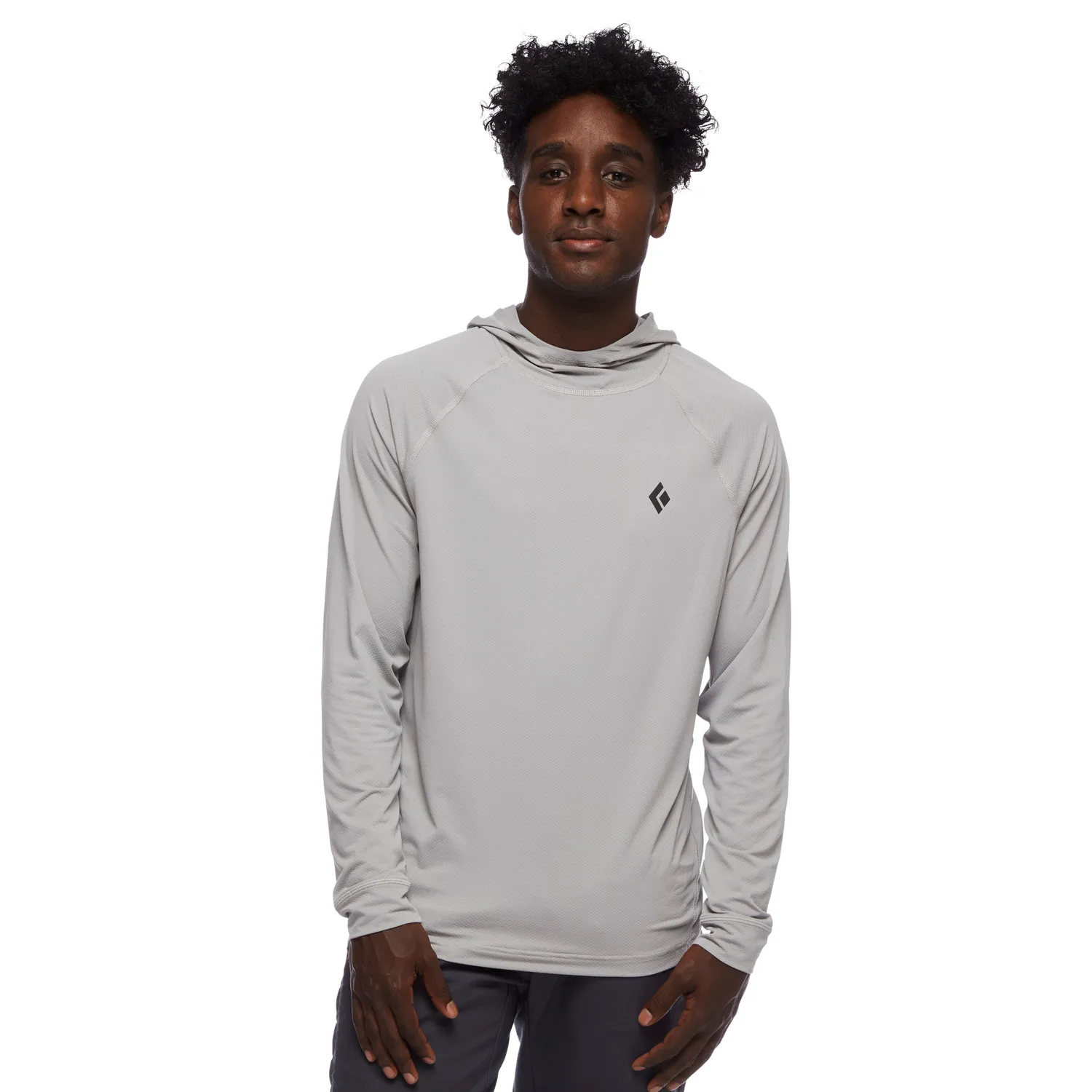 Black Diamond Alpenglow Hoody sweat à capuche homme