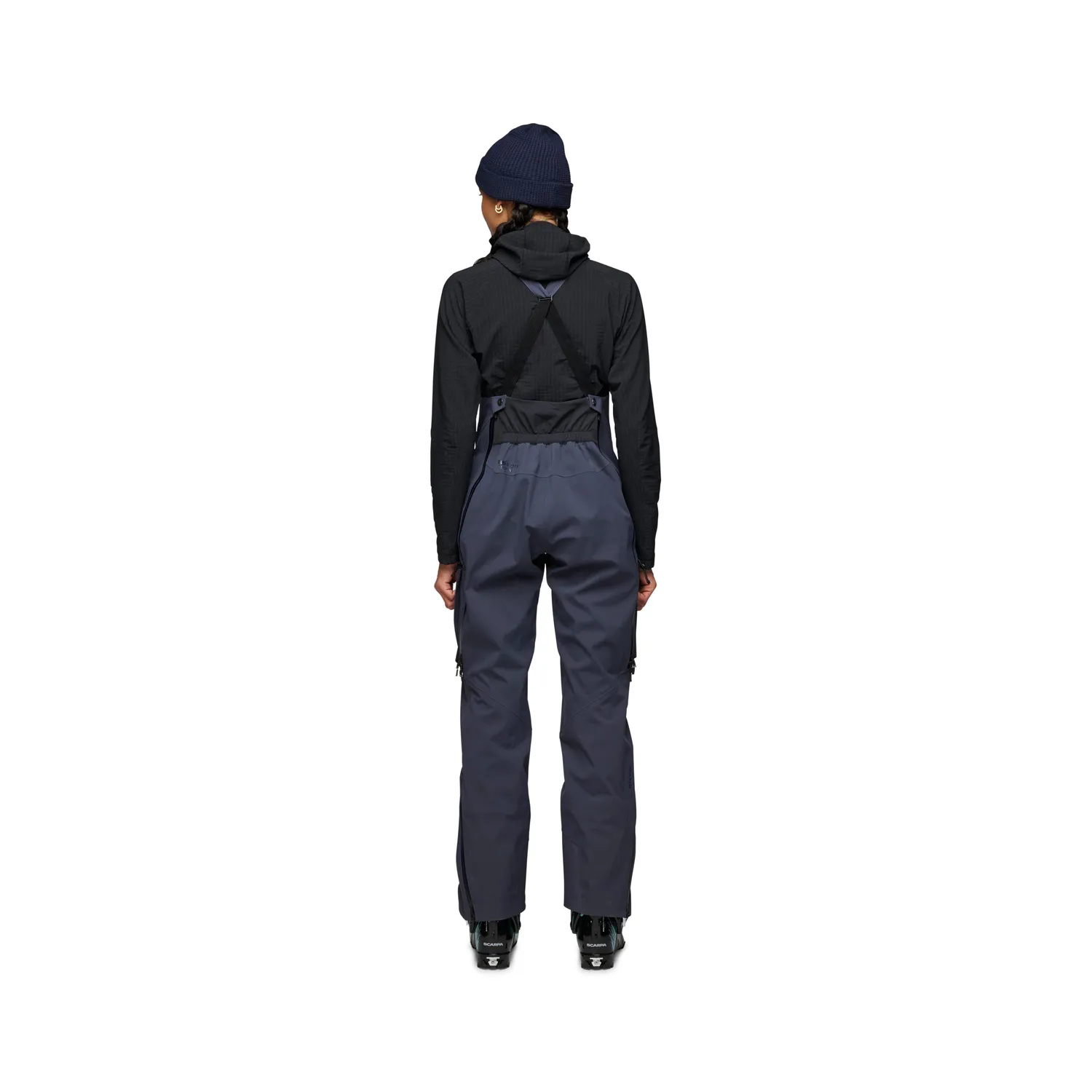 Black Diamond Factor Bibs salopette femme ski hiver