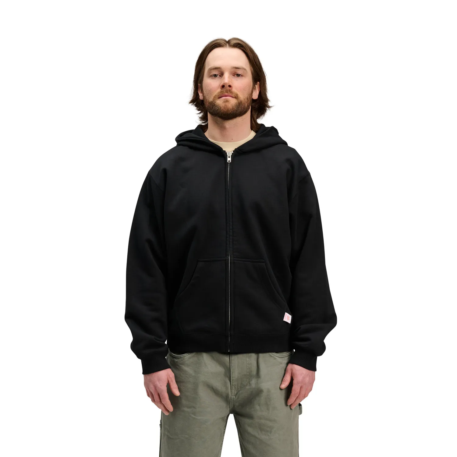 Black Diamond BD HEX Full-Zip sweat zippé coton