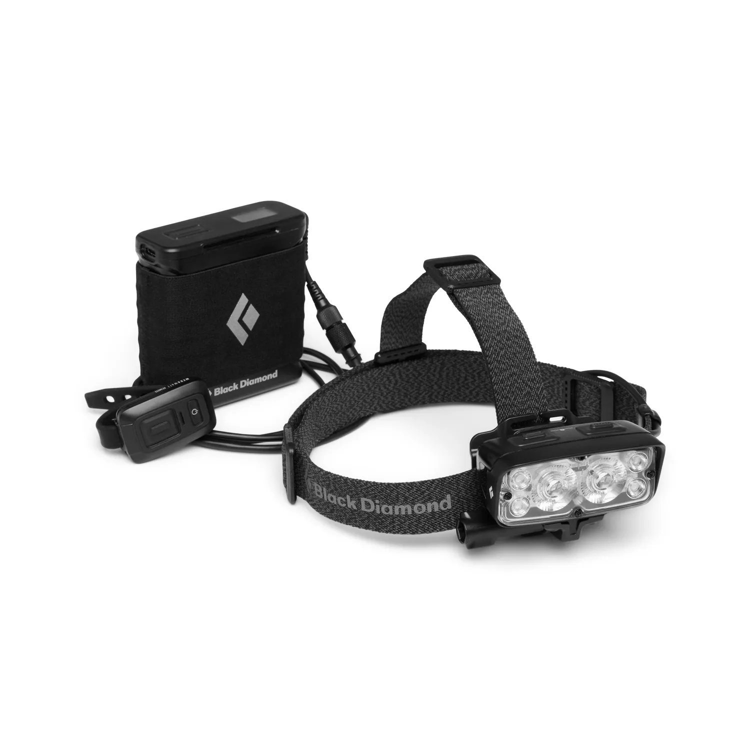 Black Diamond MegaWatt lampe frontale