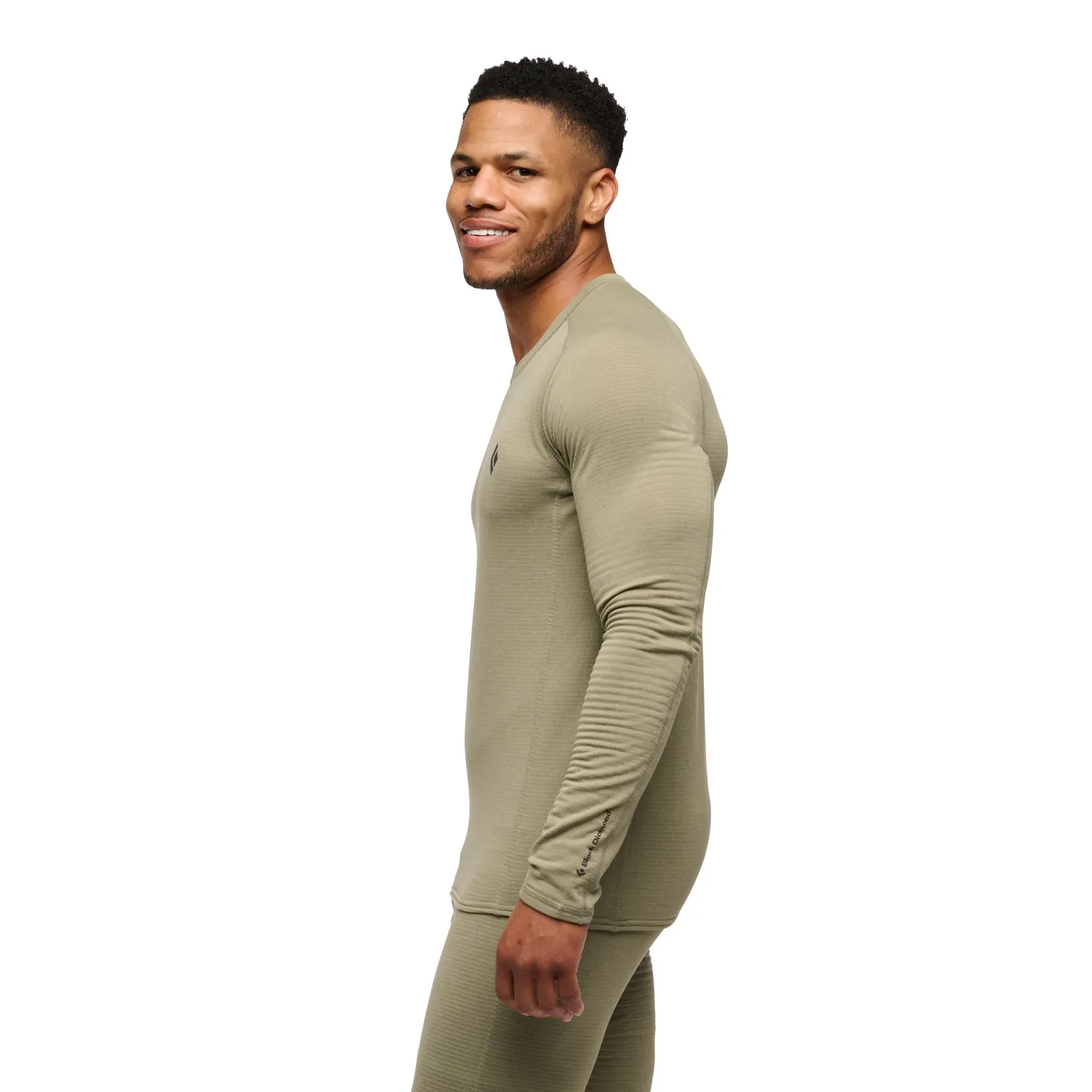 Black Diamond Men's Coefficient LT Crew polaire homme