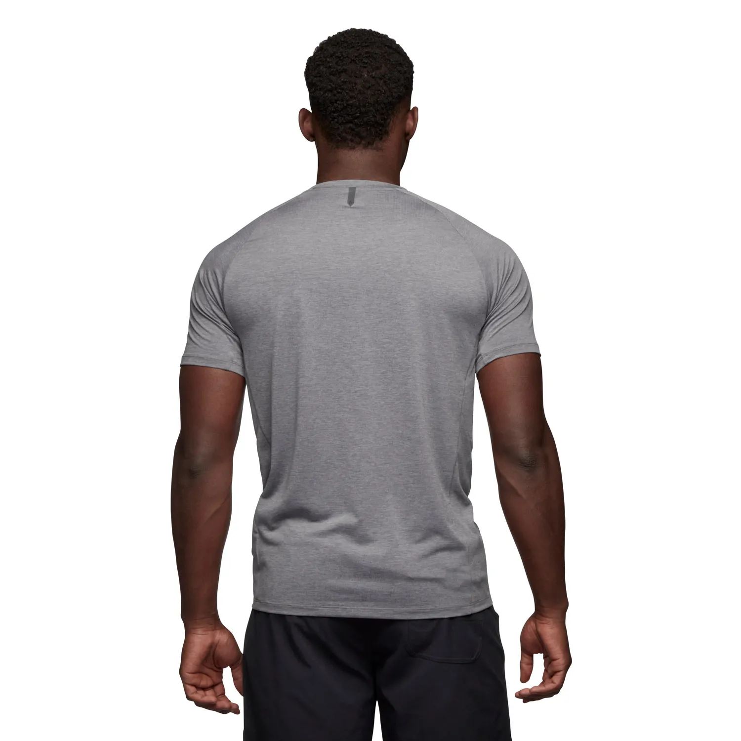 Black Diamond Lightwire Tech Tee t-shirt technique homme