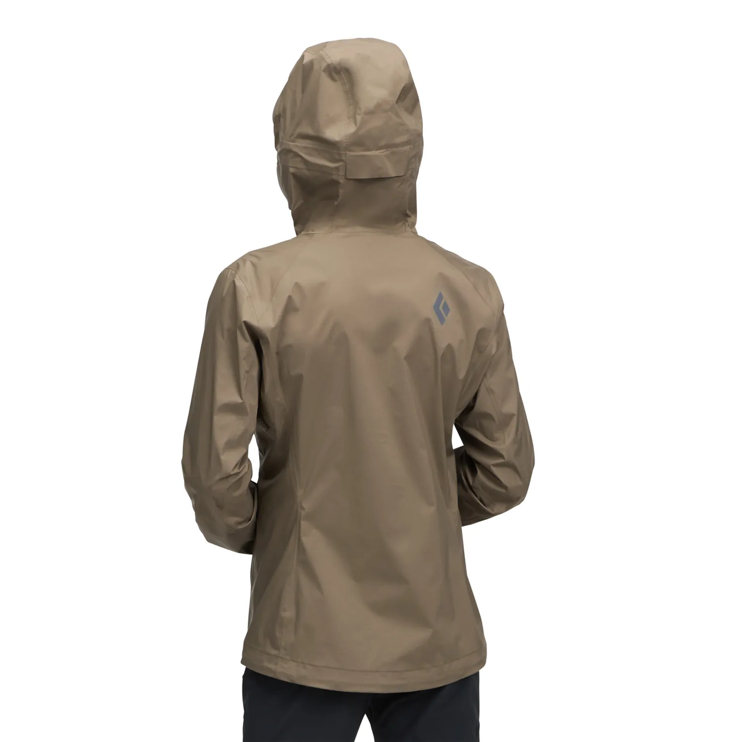 Black Diamond Fineline veste imperméable femme stretch BD.dry