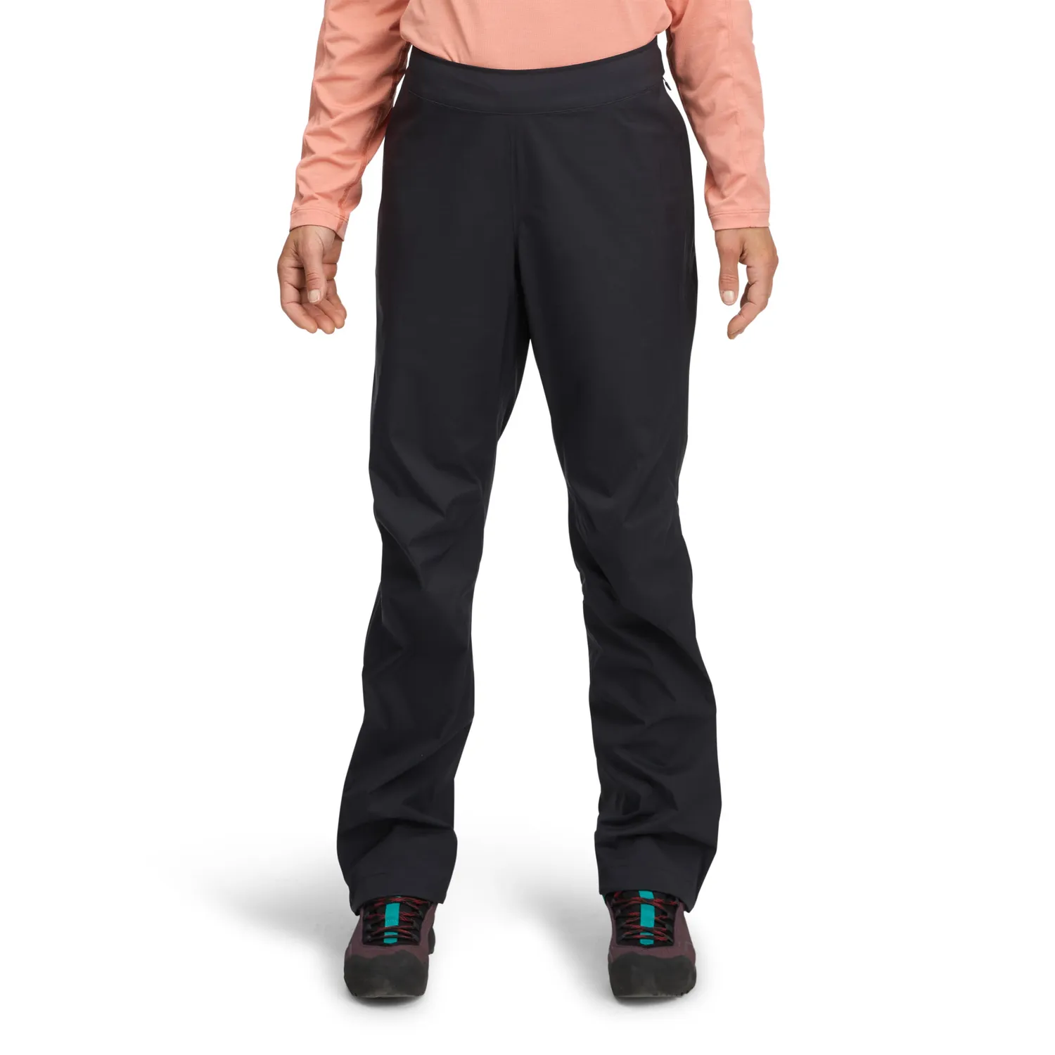 Black Diamond Fineline Stretch pantalon imperméable zip
