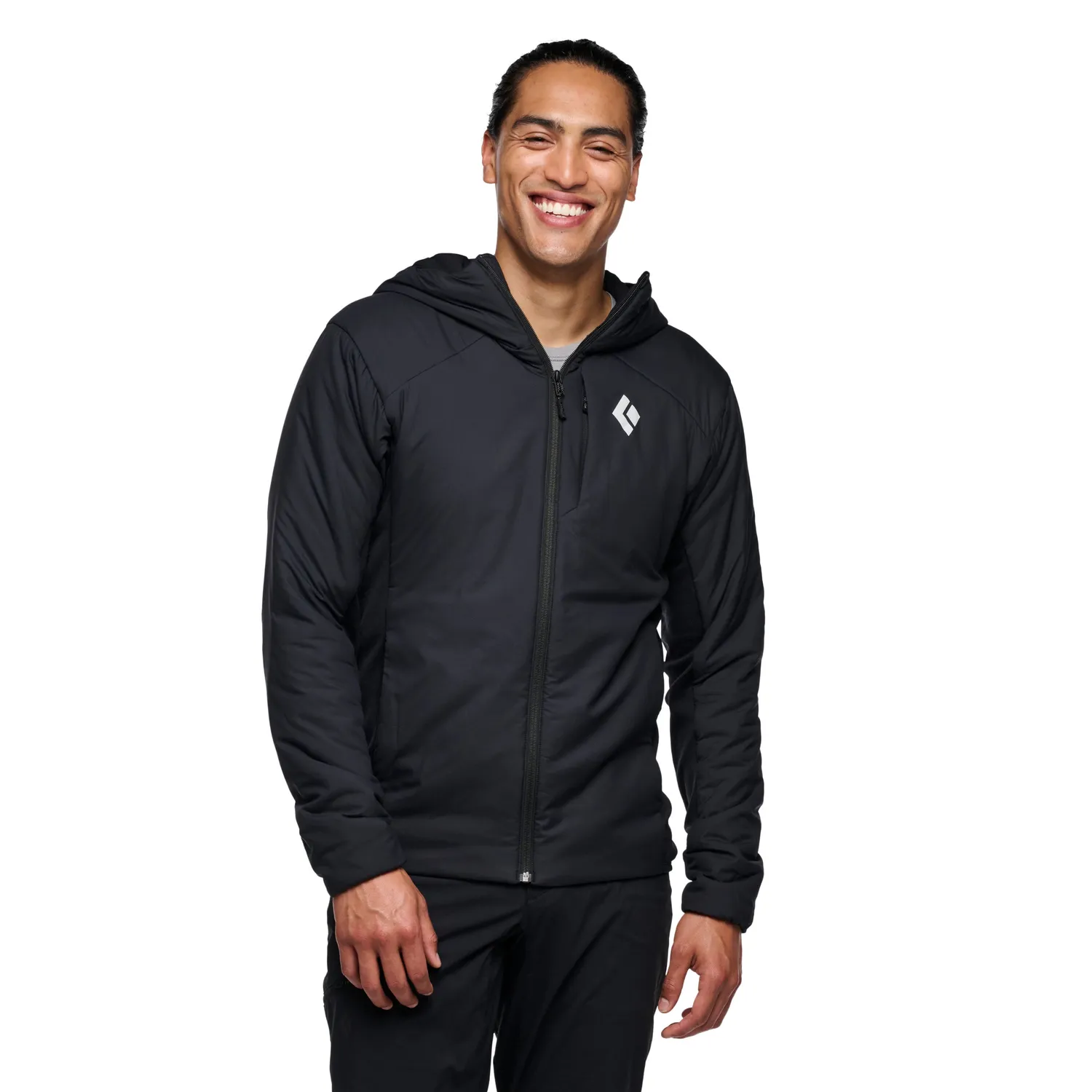 Black Diamond First Light 1.0 Stretch Hoody veste homme