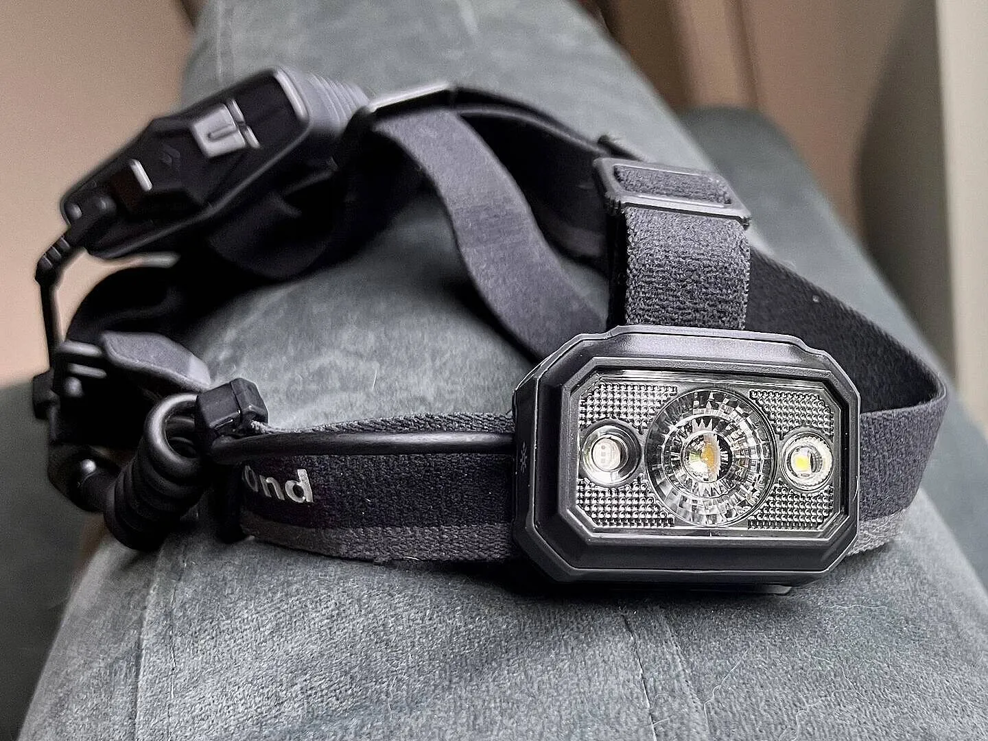 Black Diamond Icon 700 lampe frontale 700 lumens