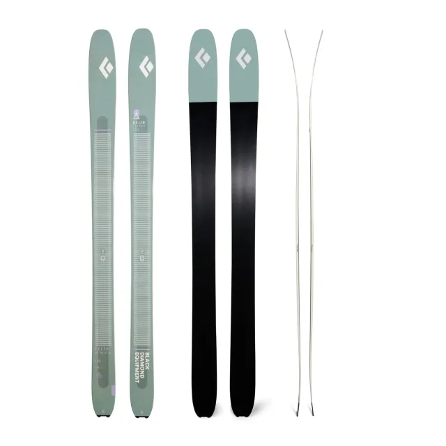Black Diamond Helio Carbon 102 ski de randonnée