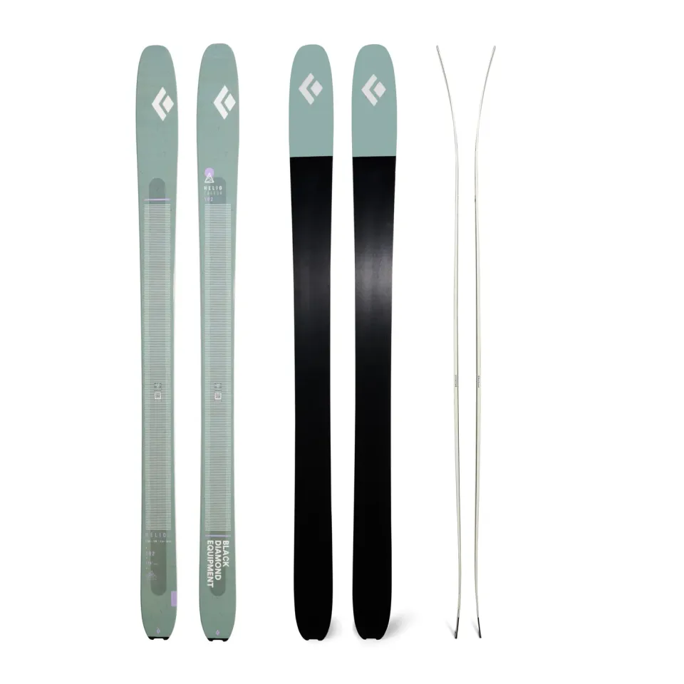 Black Diamond Helio Carbon 102 ski de randonnée