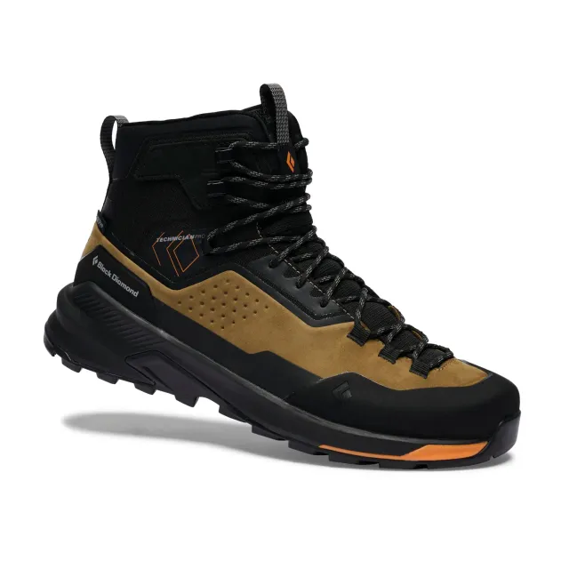 Black Diamond Technician Pro Mid chaussures approche imperméables
